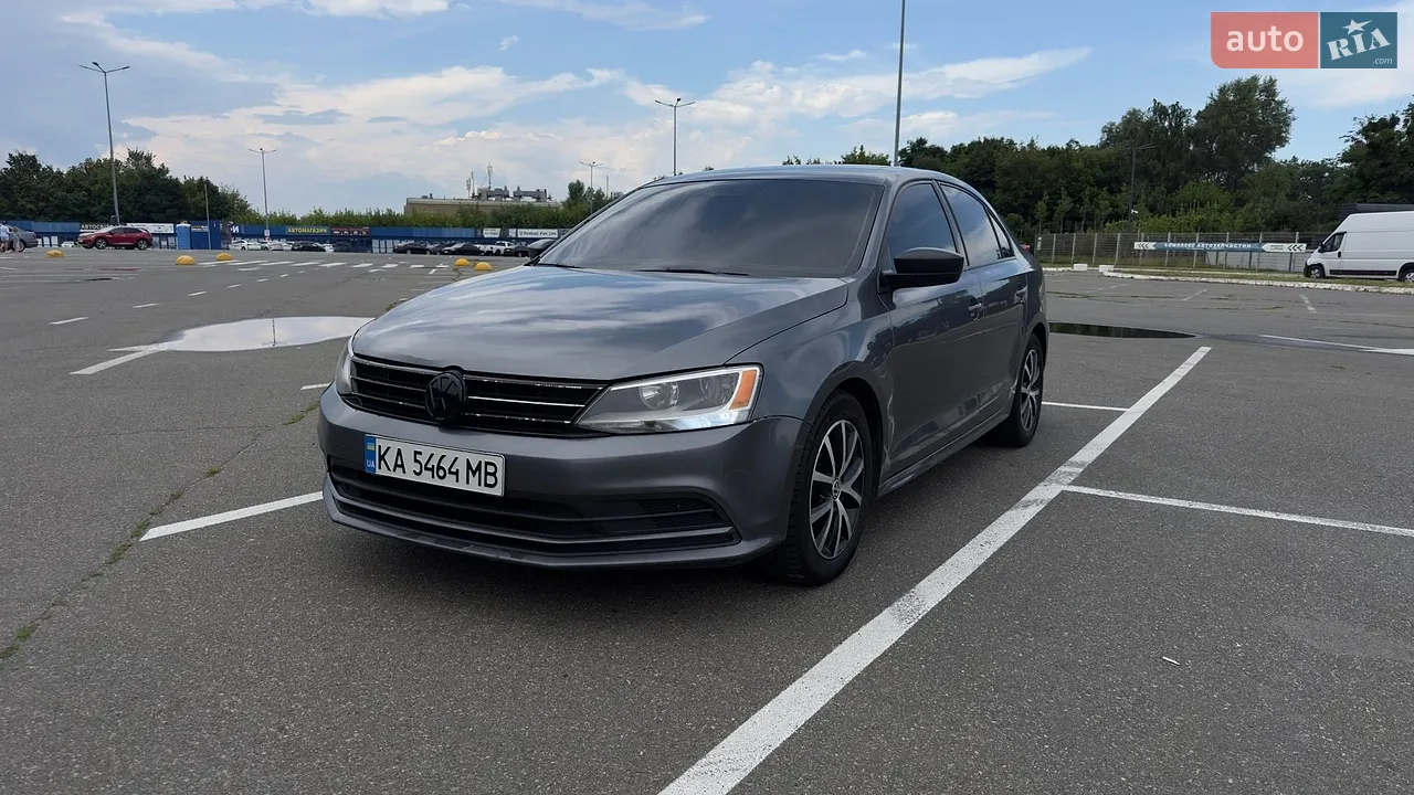 2017 Volkswagen Jetta - мініатюра 11
