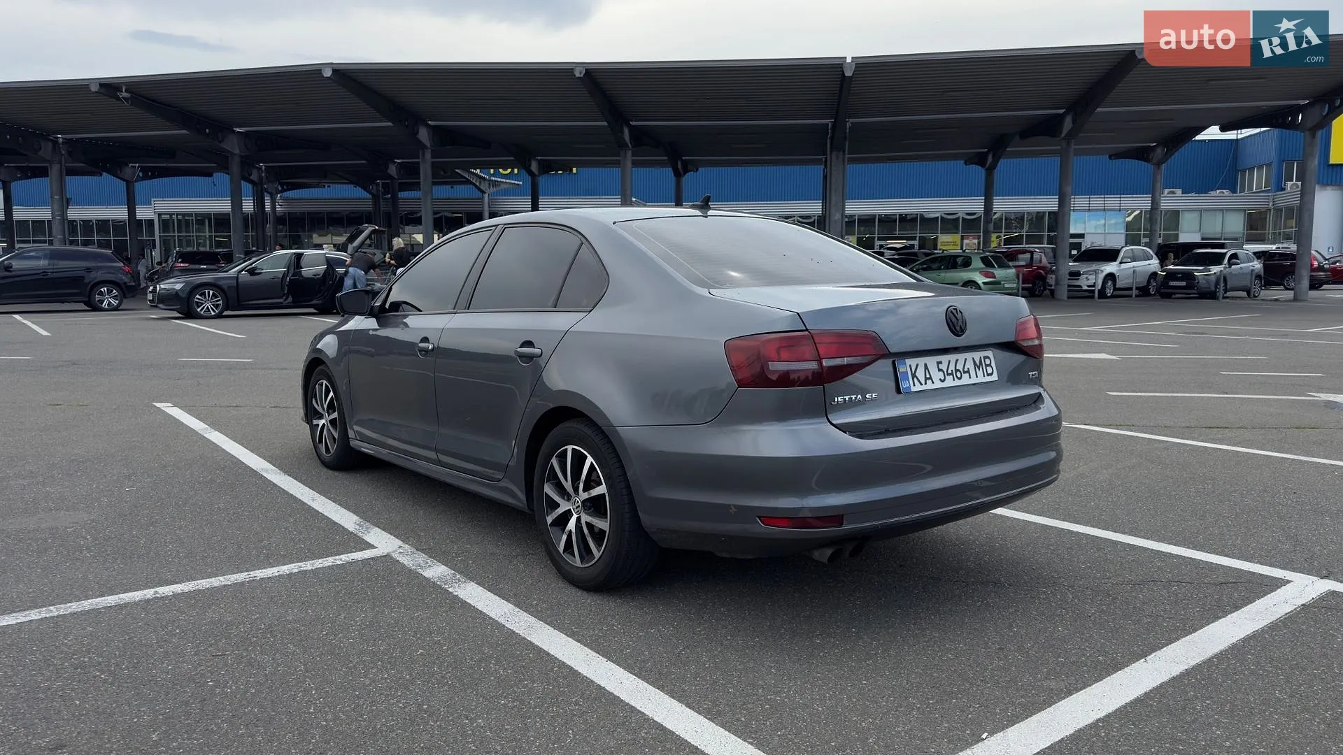2016 Volkswagen Jetta - мініатюра 7