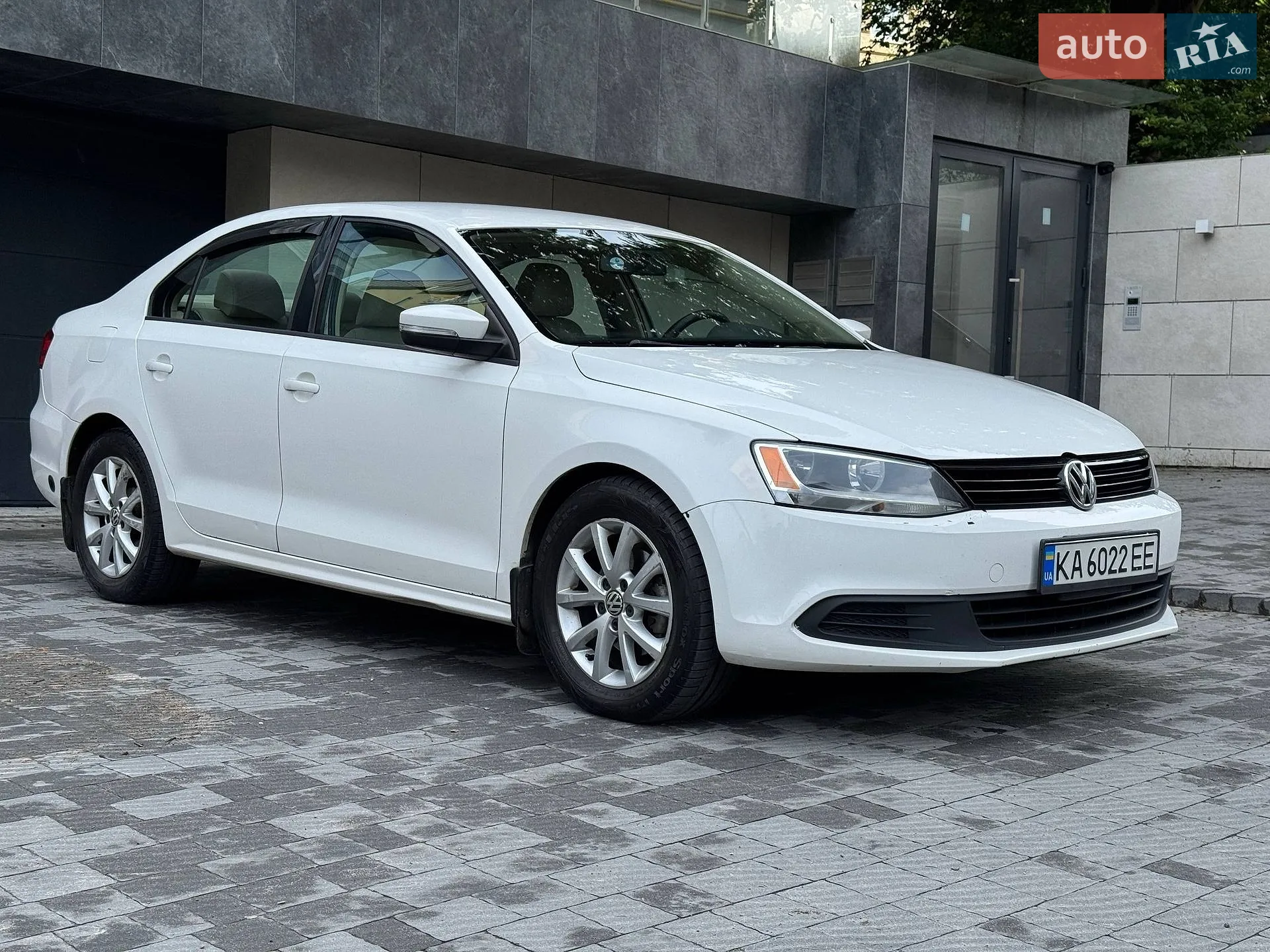 2012 Volkswagen Jetta - мініатюра 7