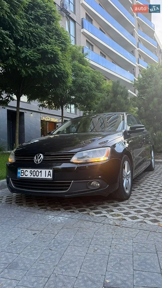 2014 Volkswagen Jetta - мініатюра 11