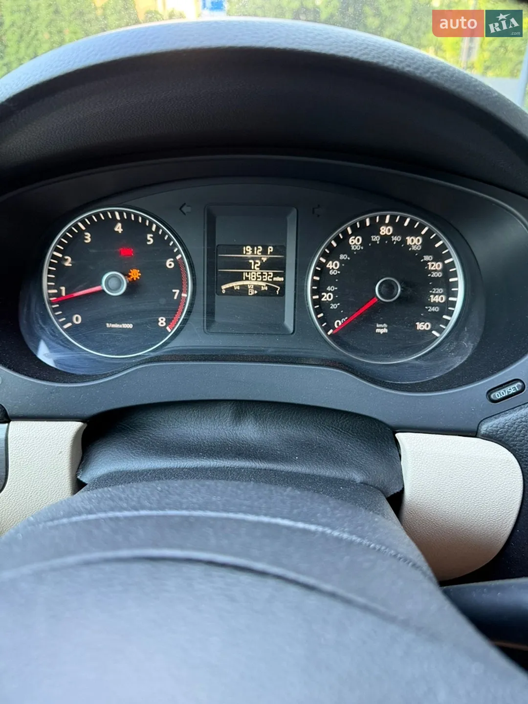 2013 Volkswagen Jetta - мініатюра 5