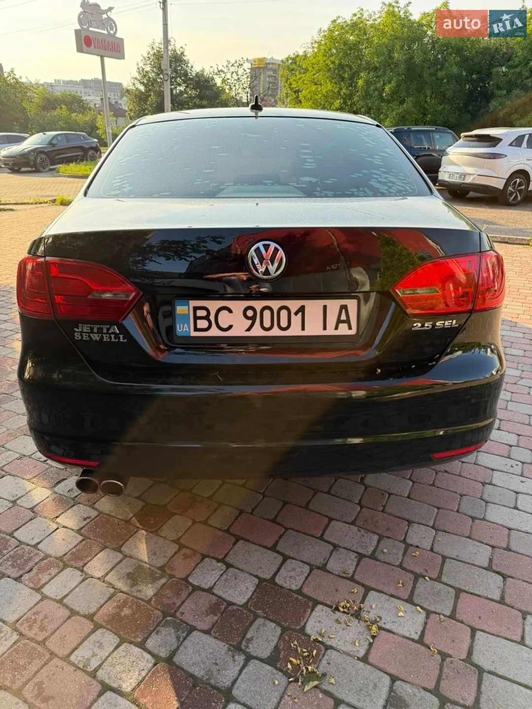 2013 Volkswagen Jetta - мініатюра 7