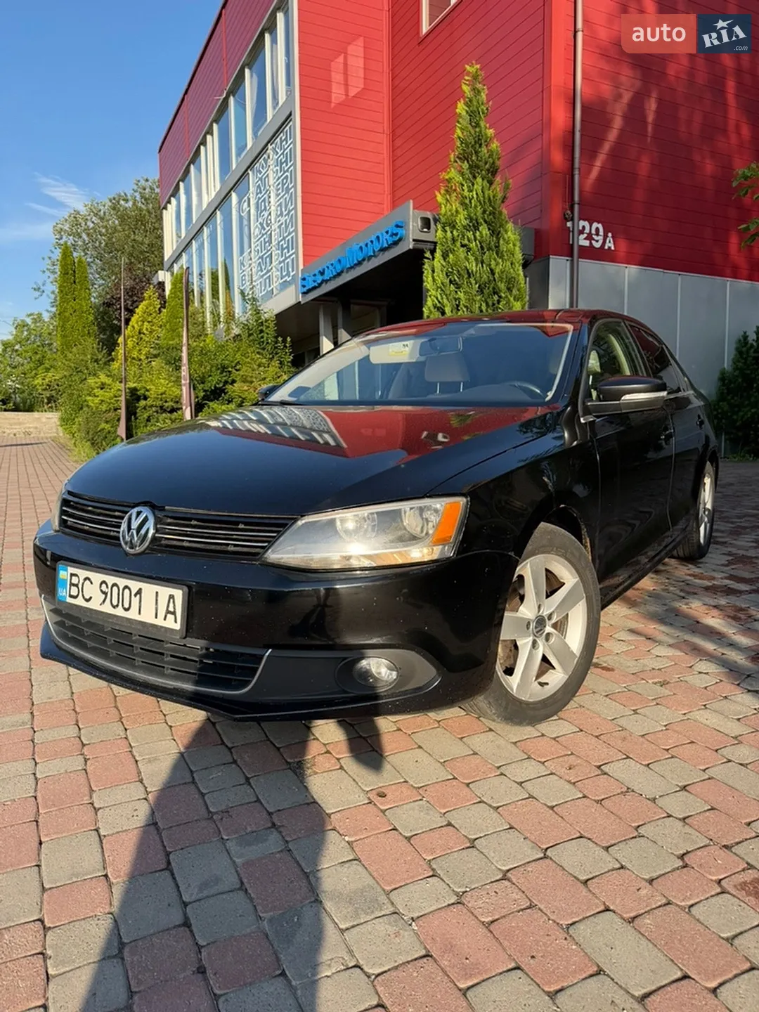 2013 Volkswagen Jetta - мініатюра 20
