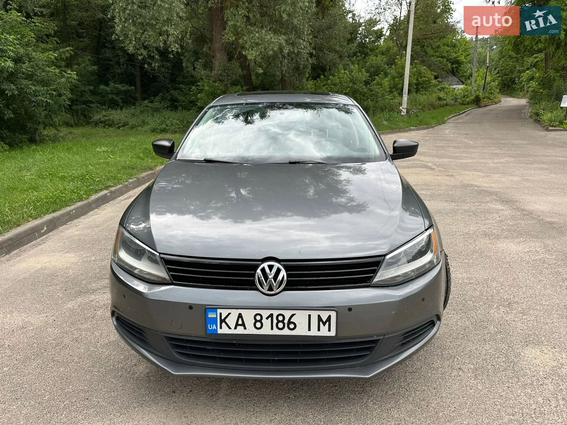 2011 Volkswagen Jetta - мініатюра 5