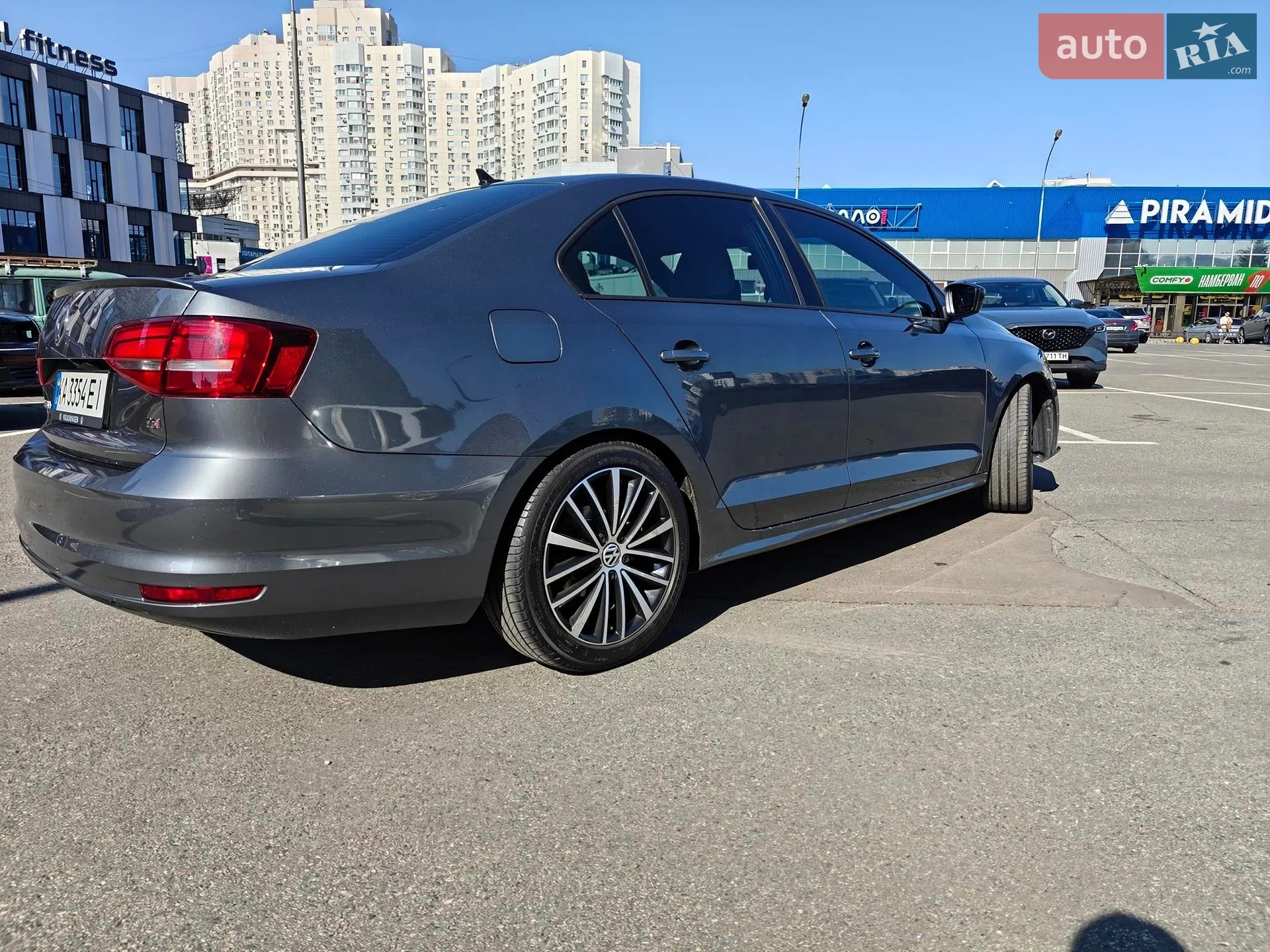 2015 Volkswagen Jetta - мініатюра 6