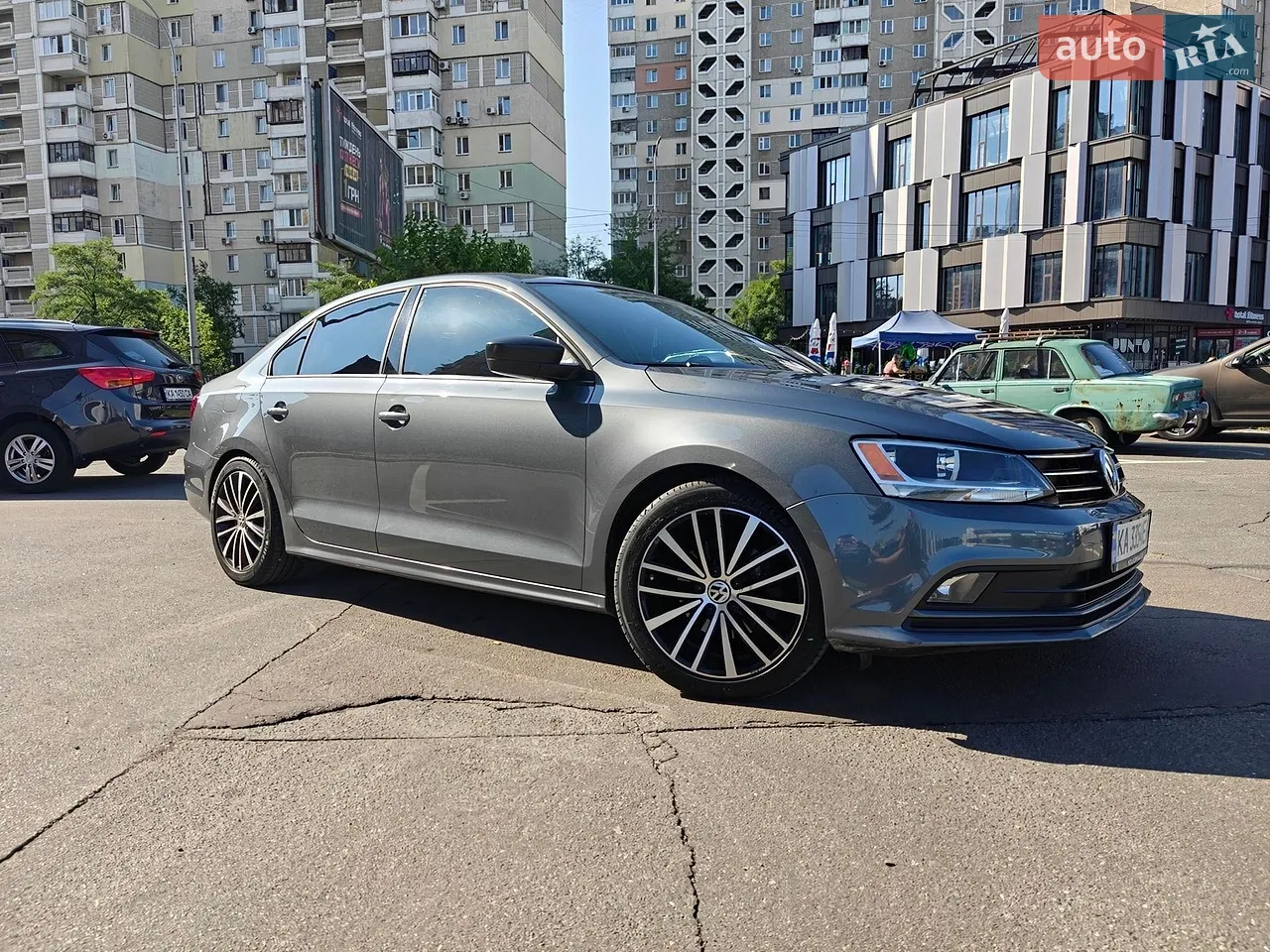 2015 Volkswagen Jetta - мініатюра 44