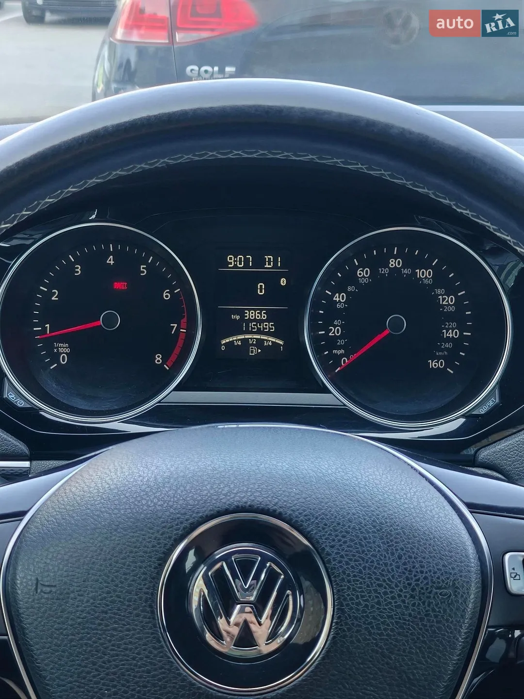 2015 Volkswagen Jetta - мініатюра 9