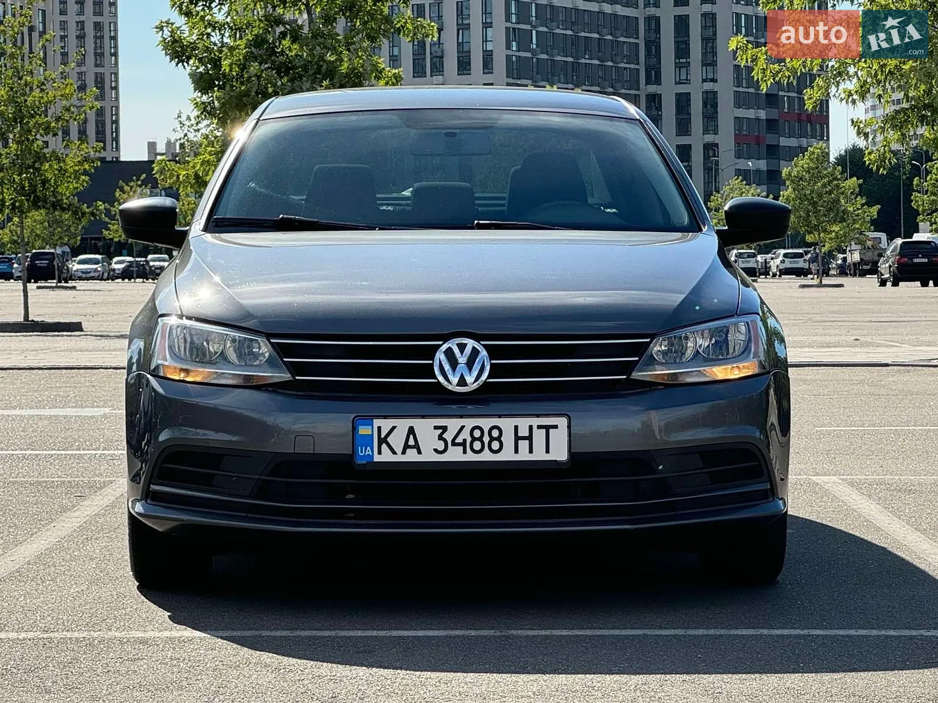 2016 Volkswagen Jetta - мініатюра 2