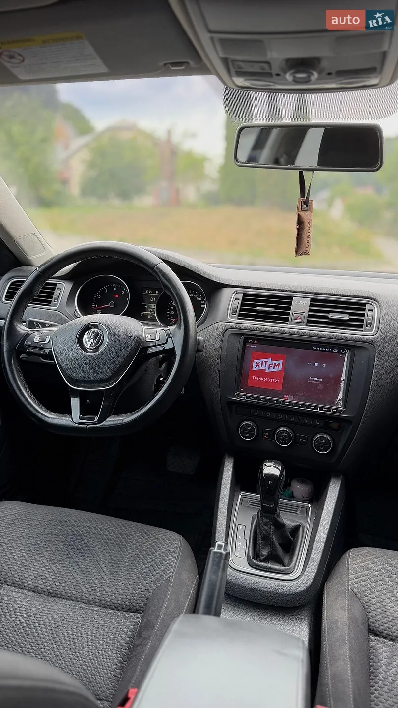 2014 Volkswagen Jetta - мініатюра 5