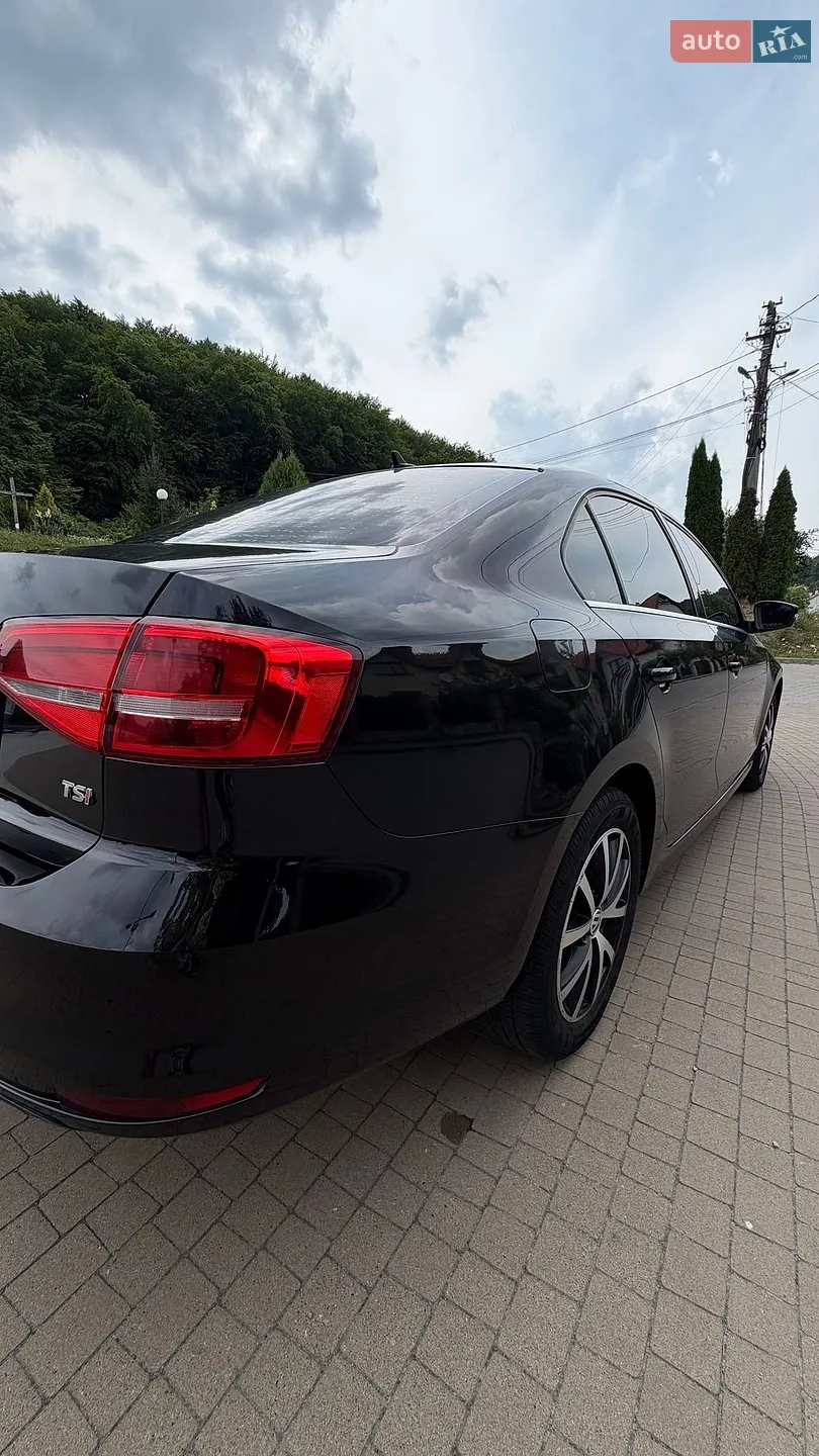 2014 Volkswagen Jetta - мініатюра 10