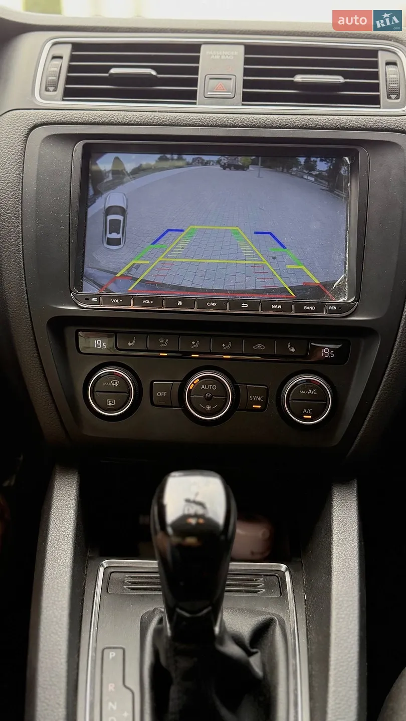 2014 Volkswagen Jetta - мініатюра 21