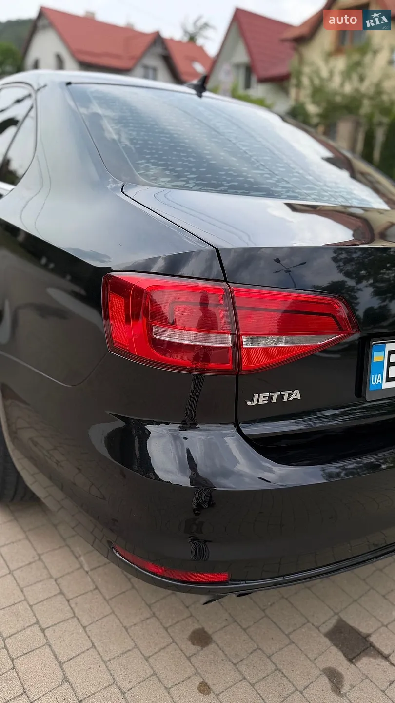 2014 Volkswagen Jetta - мініатюра 27