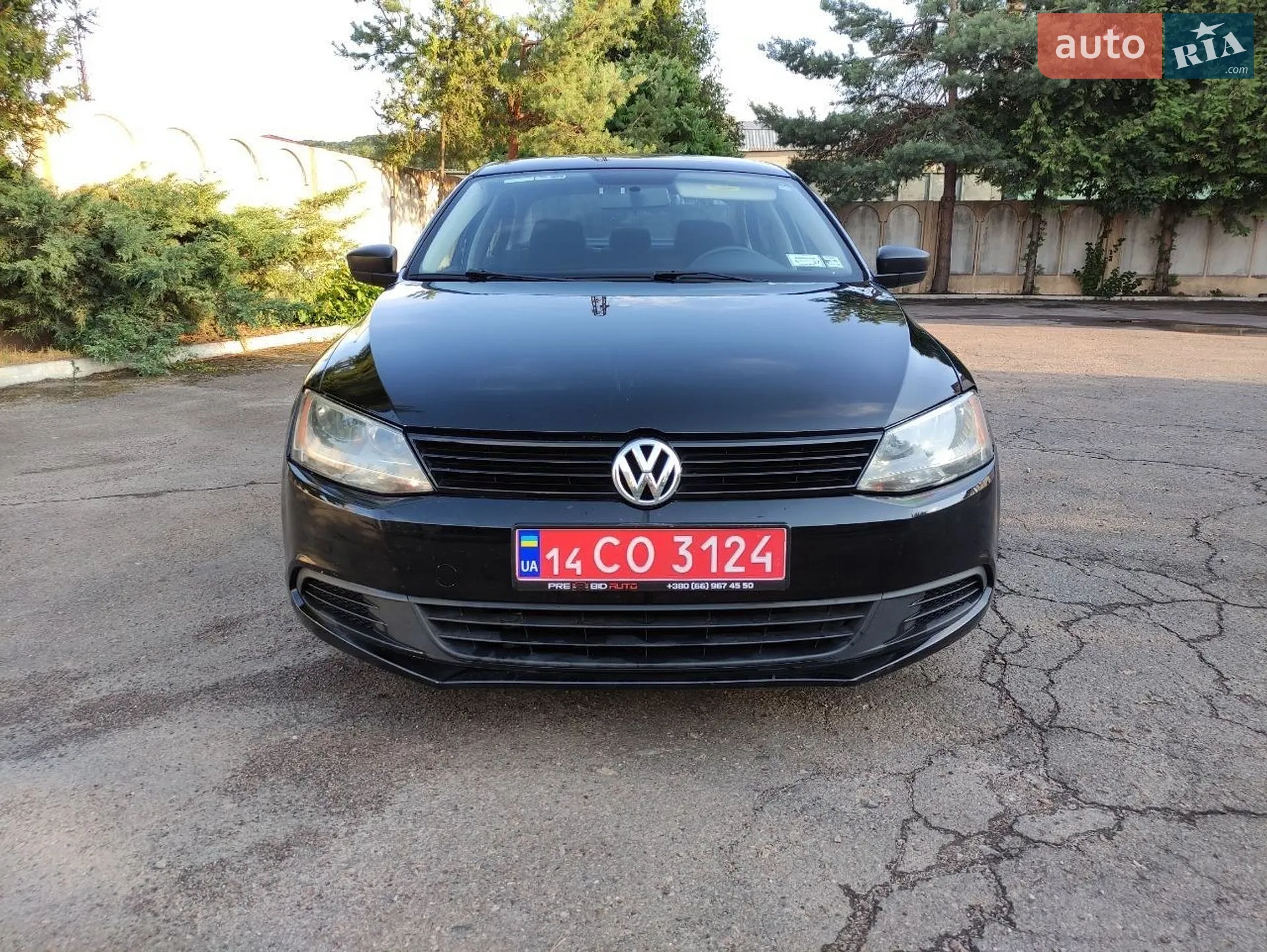 2013 Volkswagen Jetta - мініатюра 2