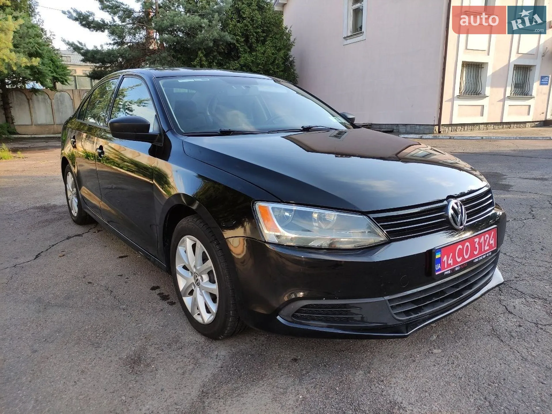 2013 Volkswagen Jetta - мініатюра 3