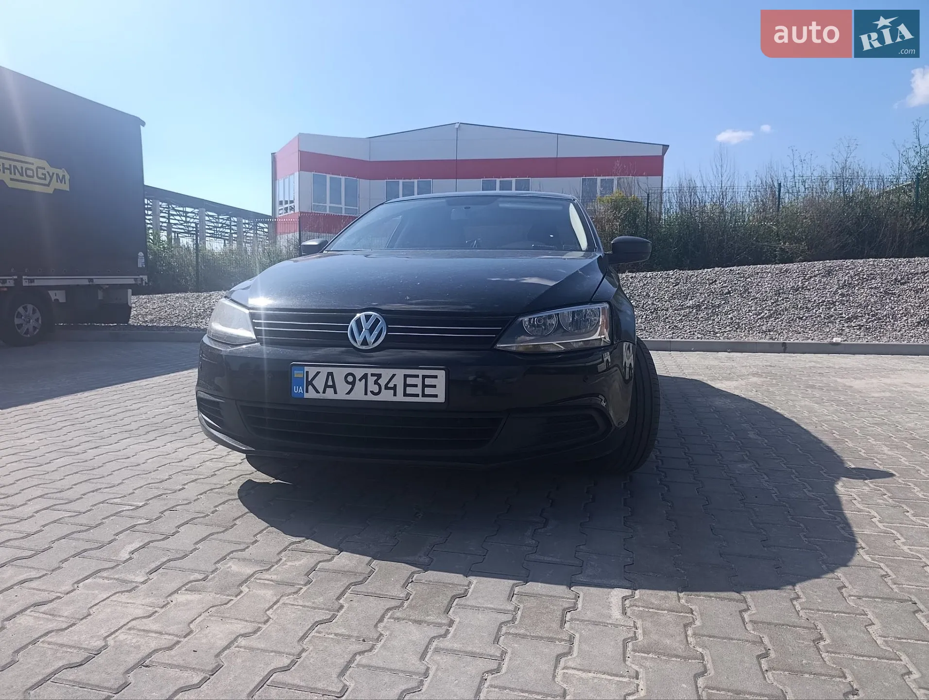 2014 Volkswagen Jetta - мініатюра 2