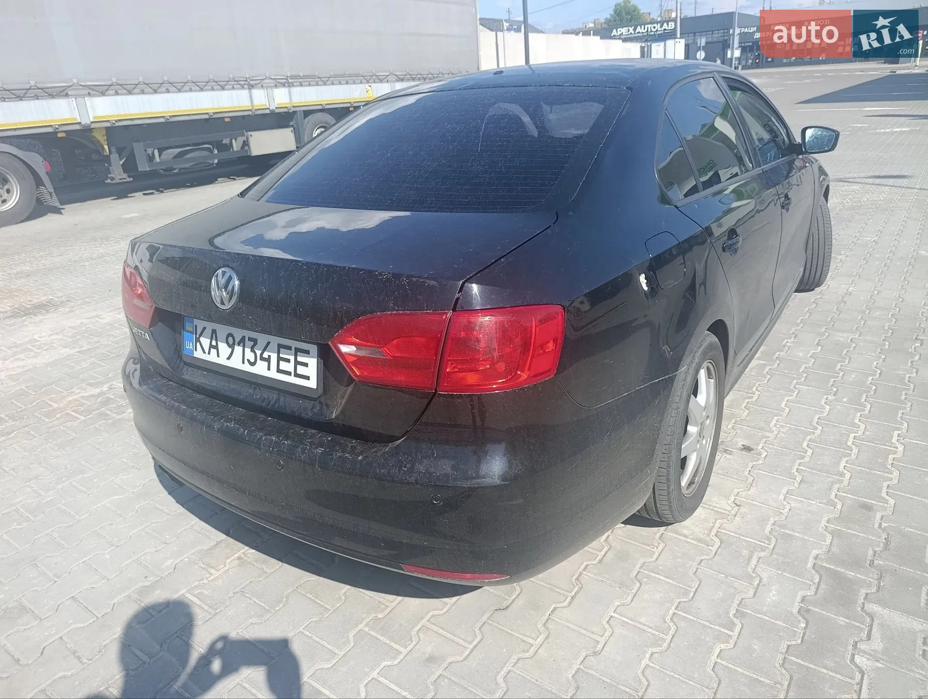 2014 Volkswagen Jetta - мініатюра 13