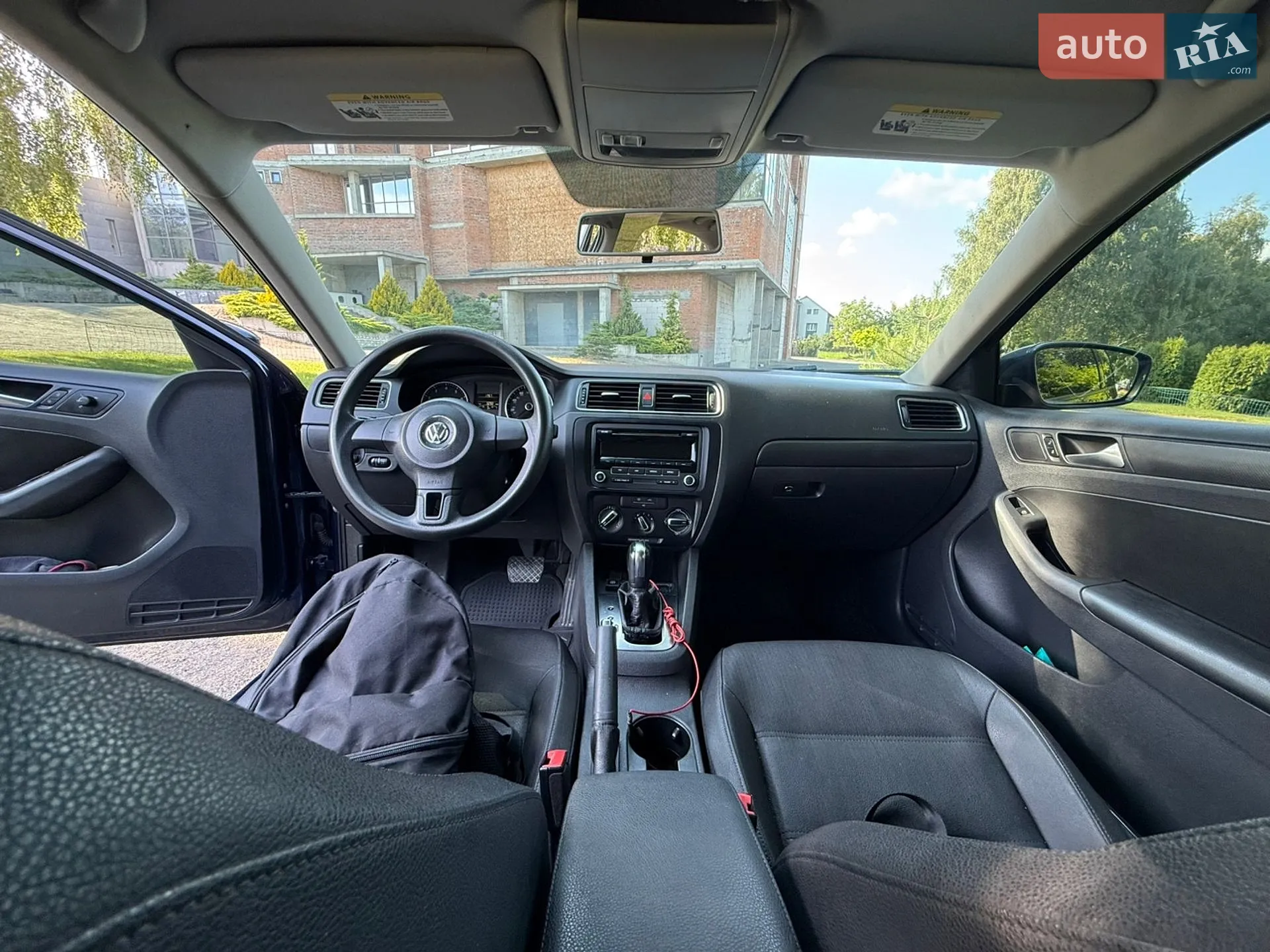 2011 Volkswagen Jetta - мініатюра 14