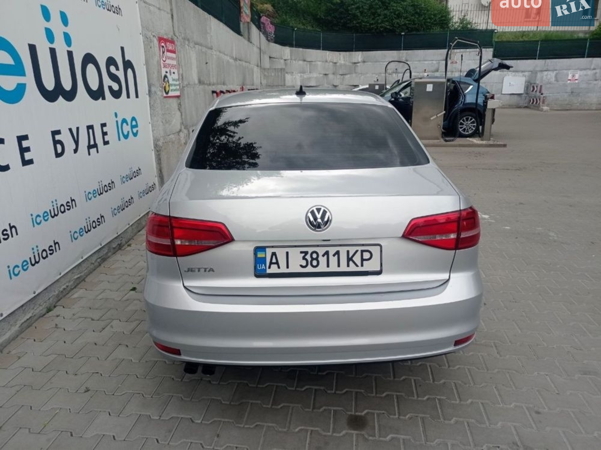 2015 Volkswagen Jetta - мініатюра 3
