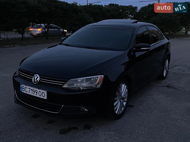 Volkswagen Jetta