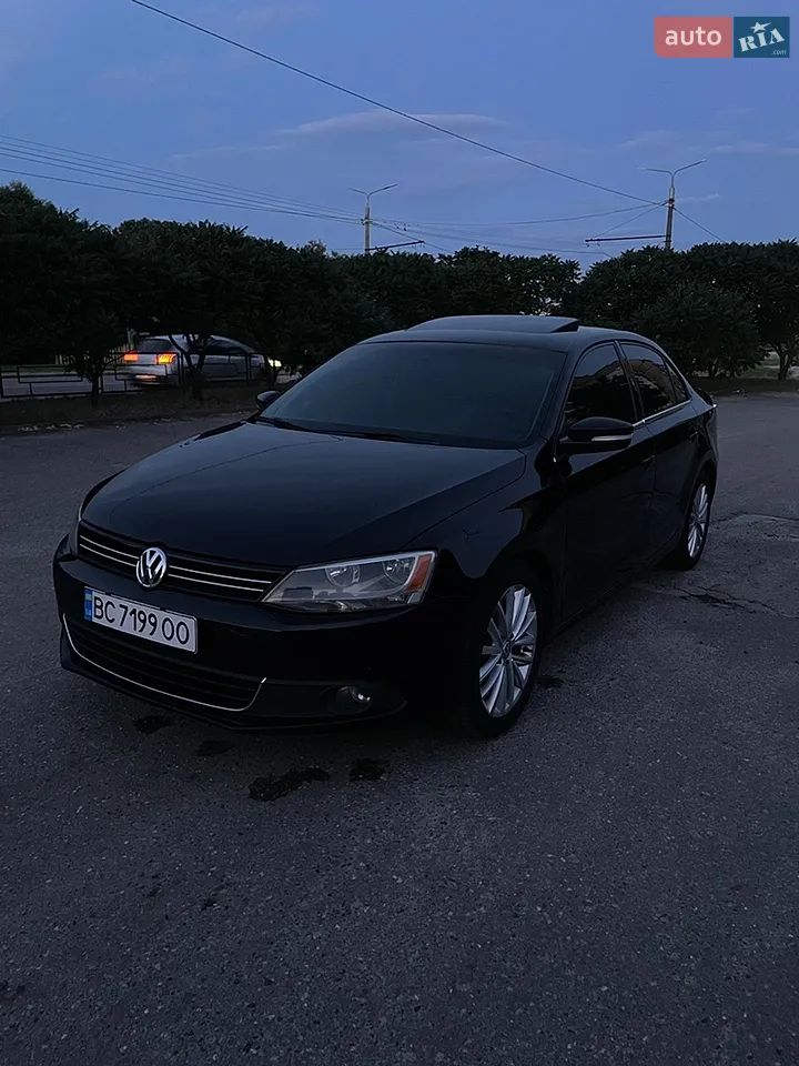 2012 Volkswagen Jetta - мініатюра 20