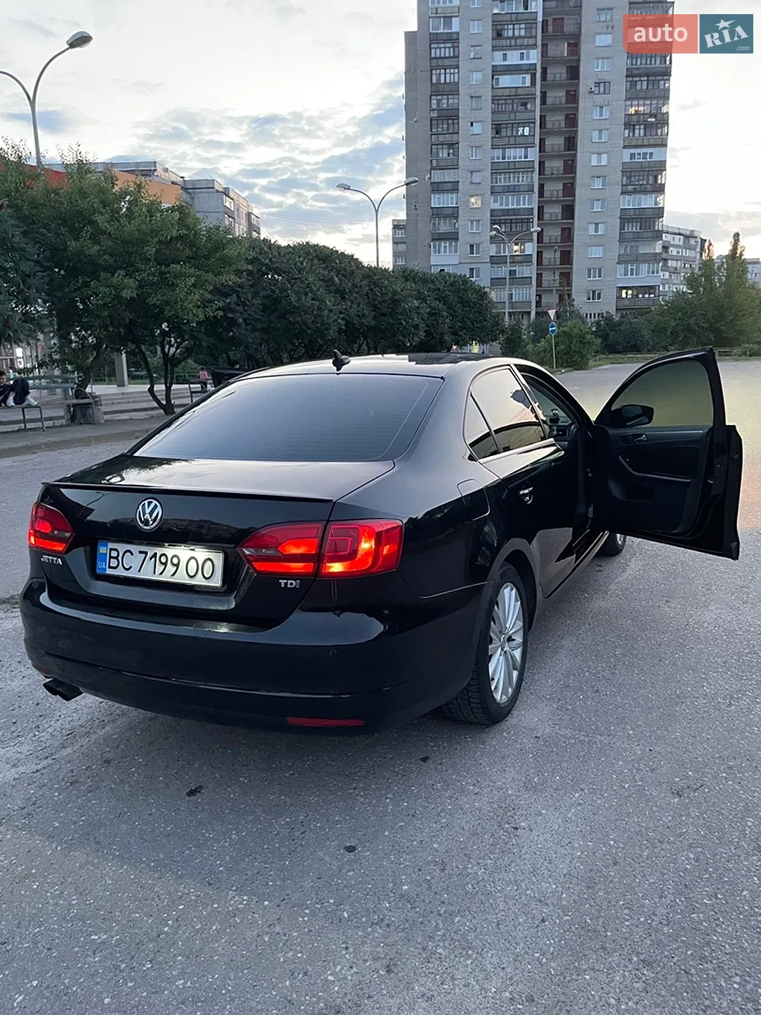 2013 Volkswagen Jetta - мініатюра 5