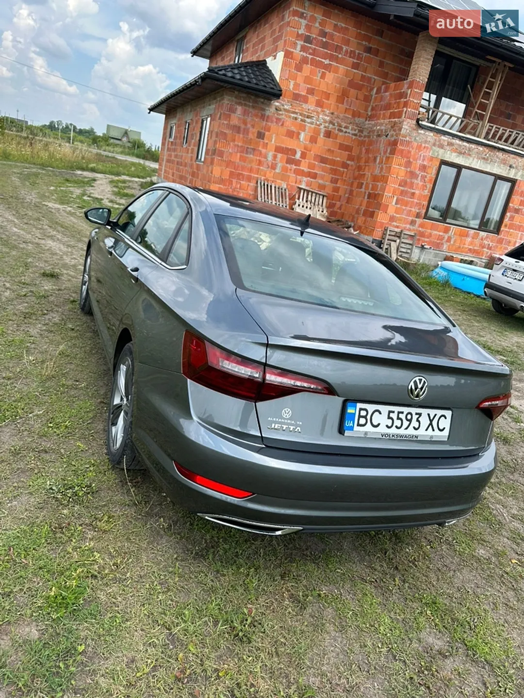 2020 Volkswagen Jetta - мініатюра 5