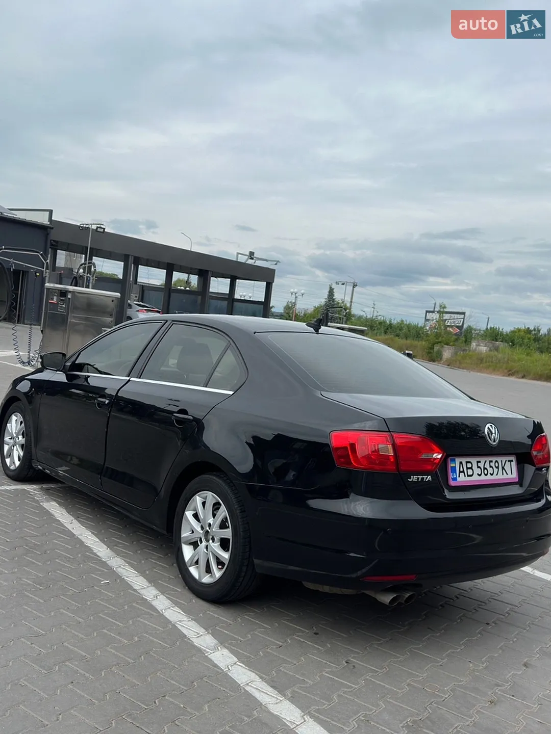 2014 Volkswagen Jetta - мініатюра 4