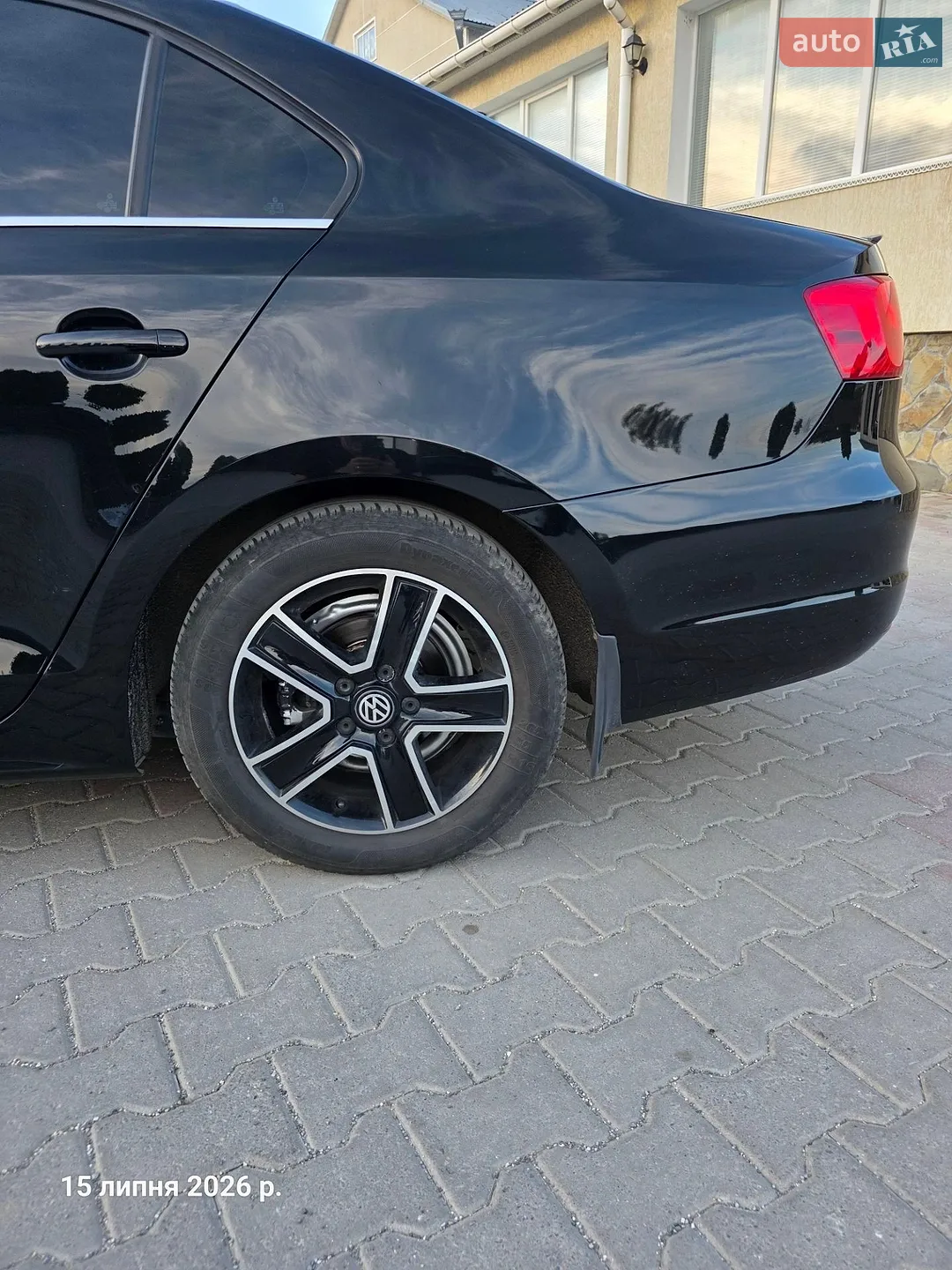 2014 Volkswagen Jetta - мініатюра 7