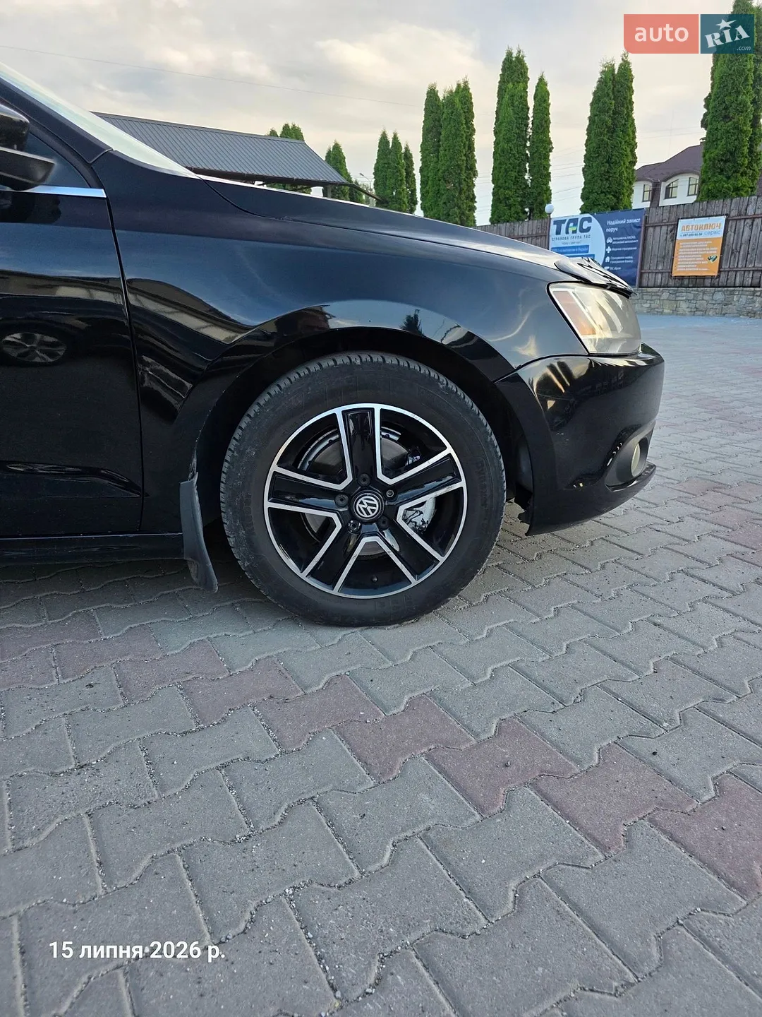 2014 Volkswagen Jetta - мініатюра 9