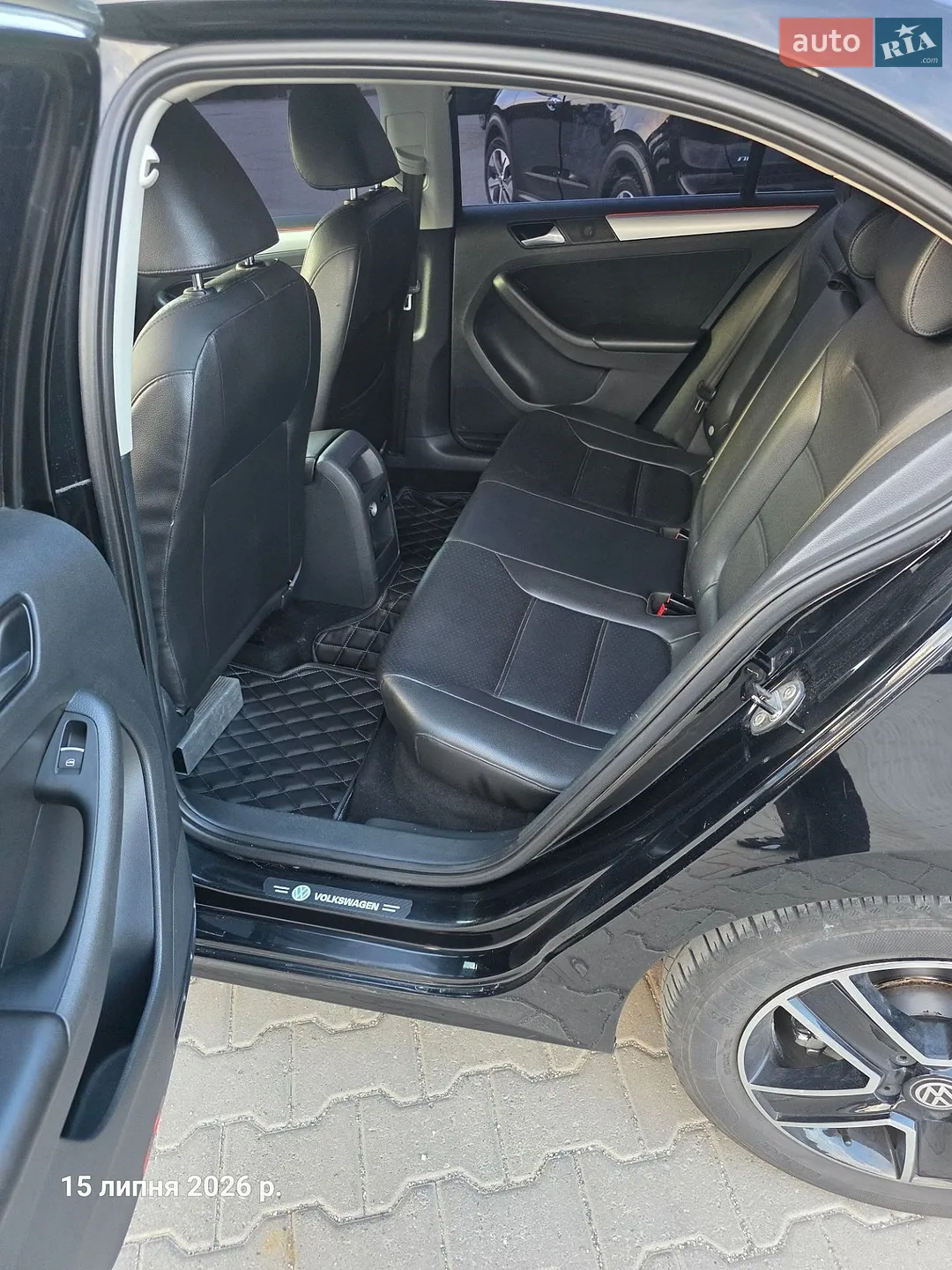 2014 Volkswagen Jetta - мініатюра 11