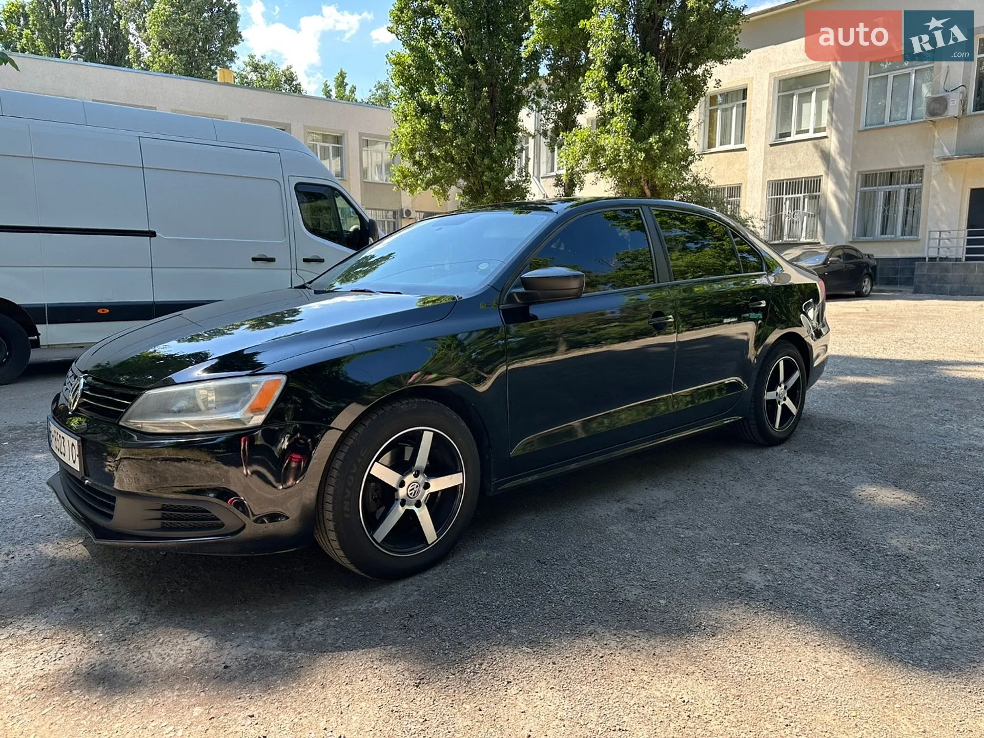 2012 Volkswagen Jetta - мініатюра 6