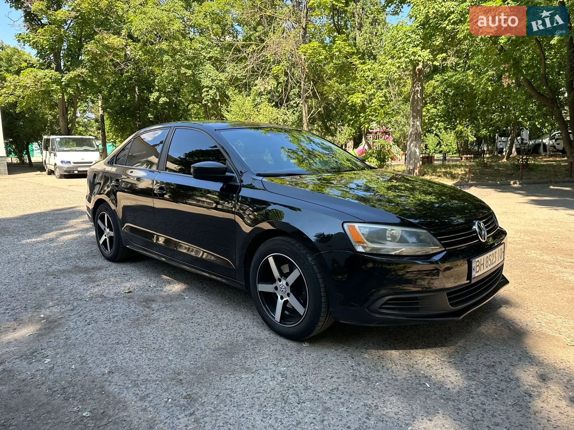 2012 Volkswagen Jetta - мініатюра 11