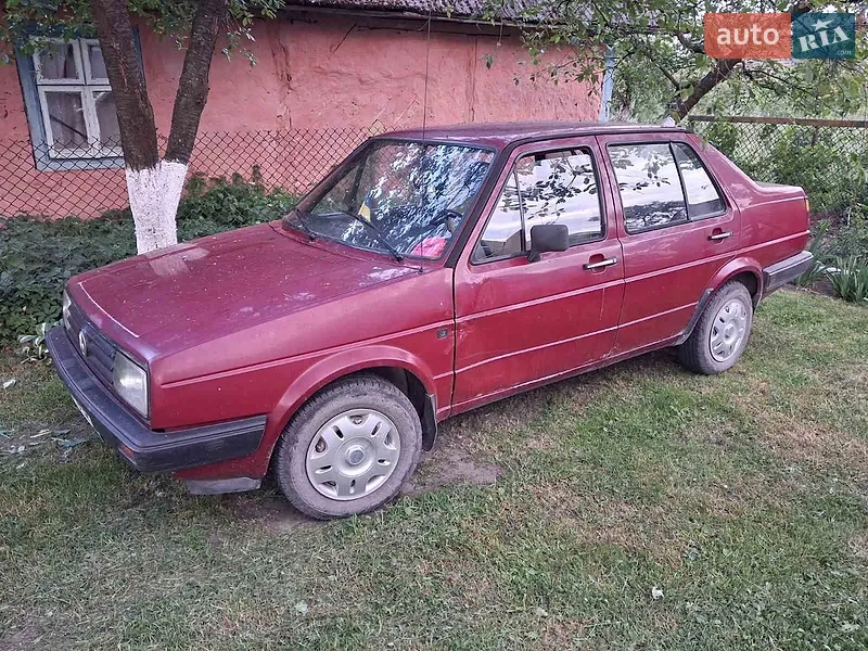 Volkswagen Jetta