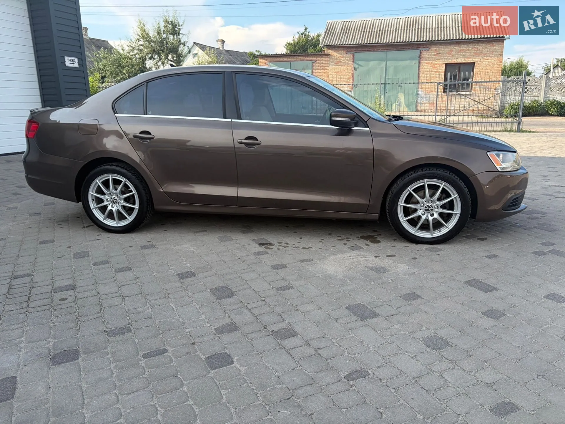 2013 Volkswagen Jetta - мініатюра 9