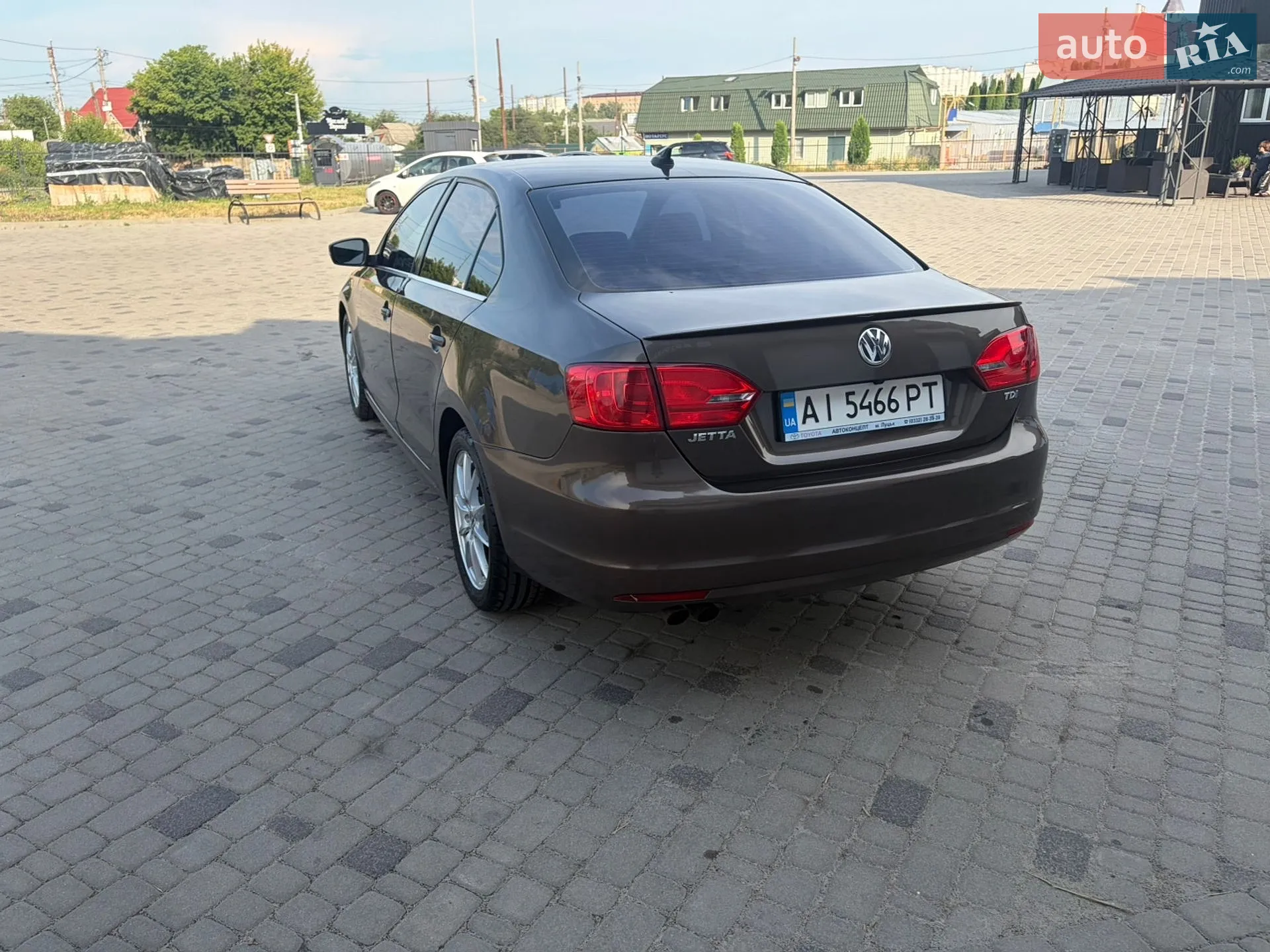 2013 Volkswagen Jetta - мініатюра 16