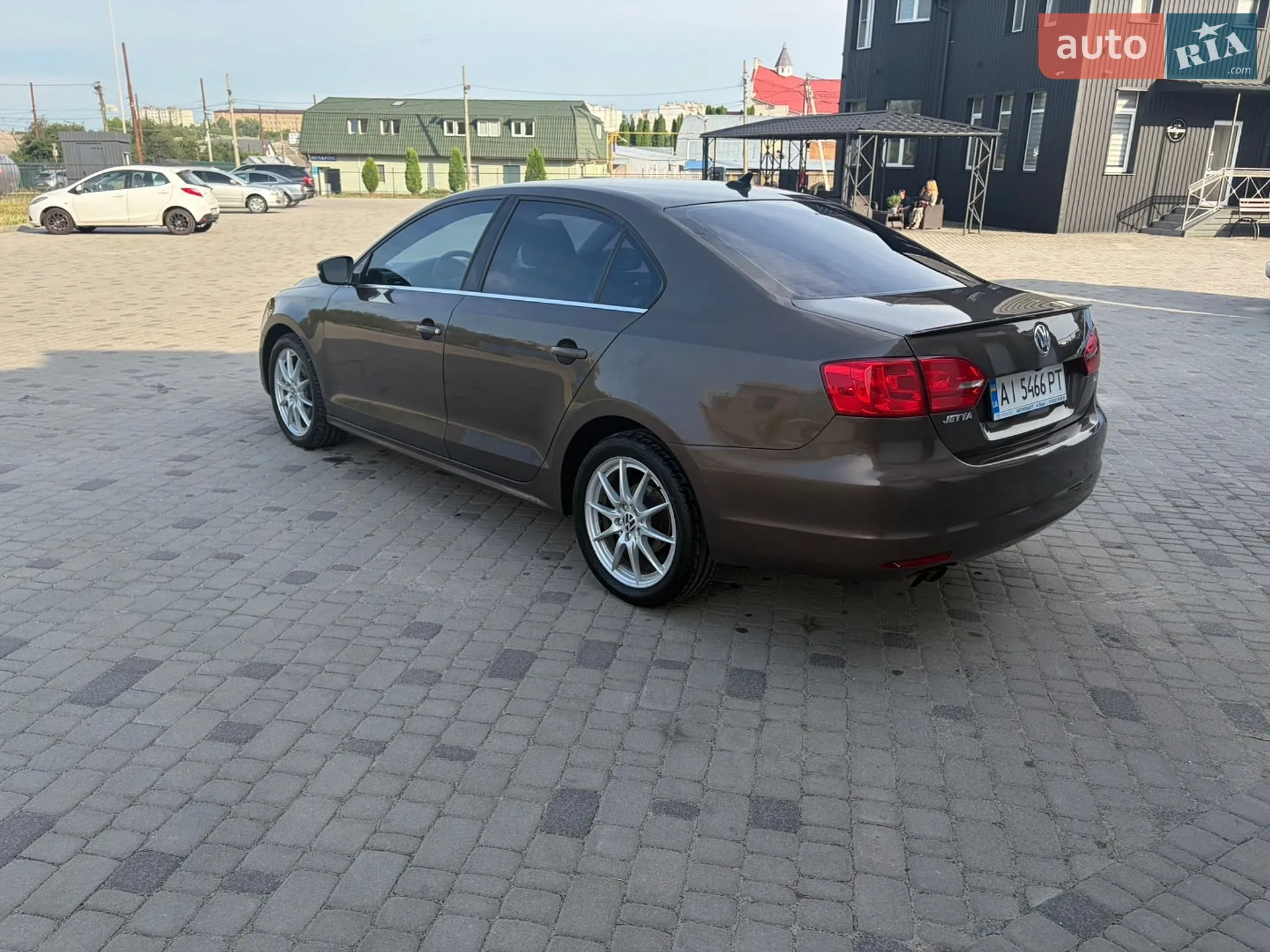2013 Volkswagen Jetta - мініатюра 19