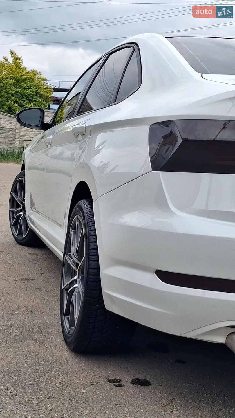 2018 Volkswagen Jetta - мініатюра 12
