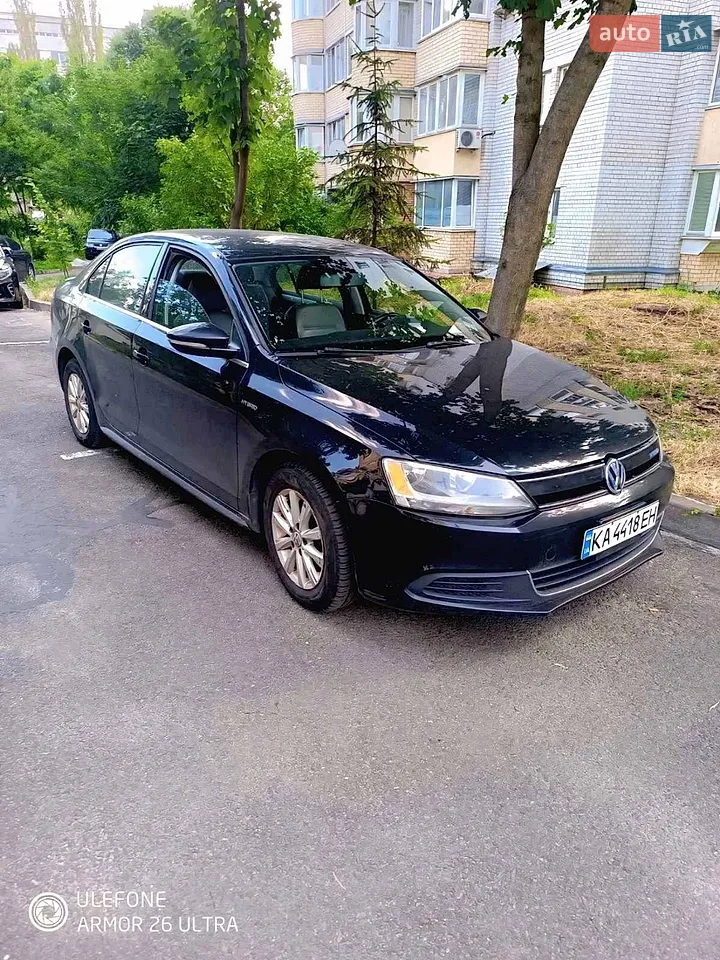 2012 Volkswagen Jetta - мініатюра 15