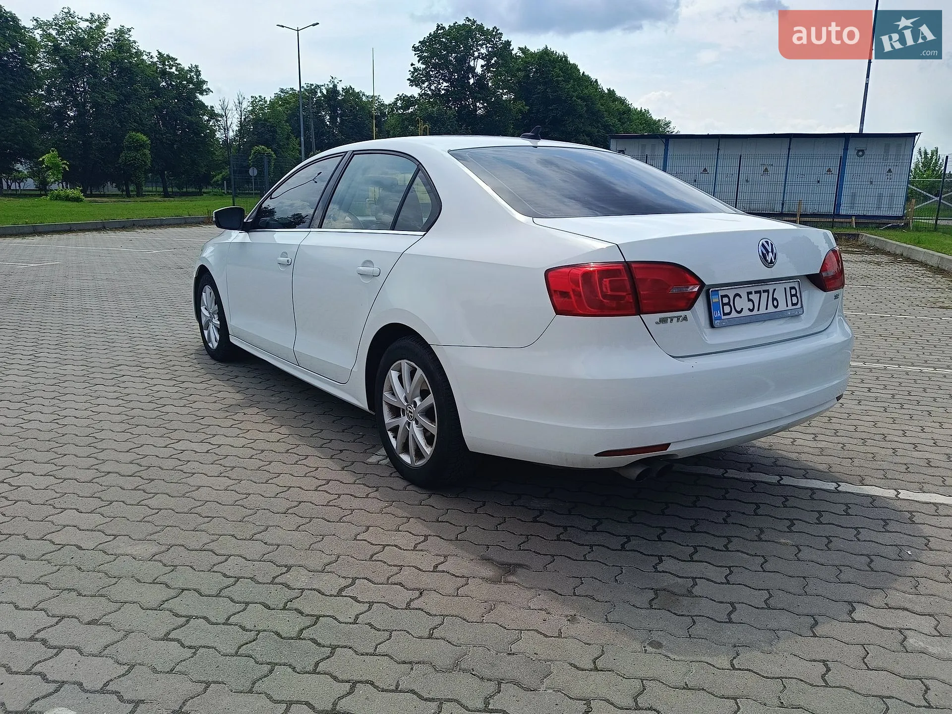 2014 Volkswagen Jetta - мініатюра 2