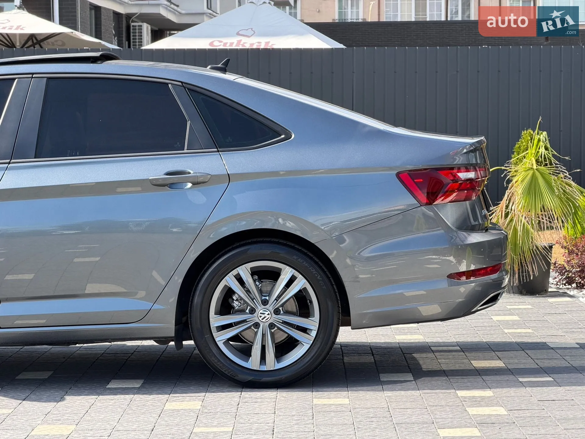2020 Volkswagen Jetta - мініатюра 5