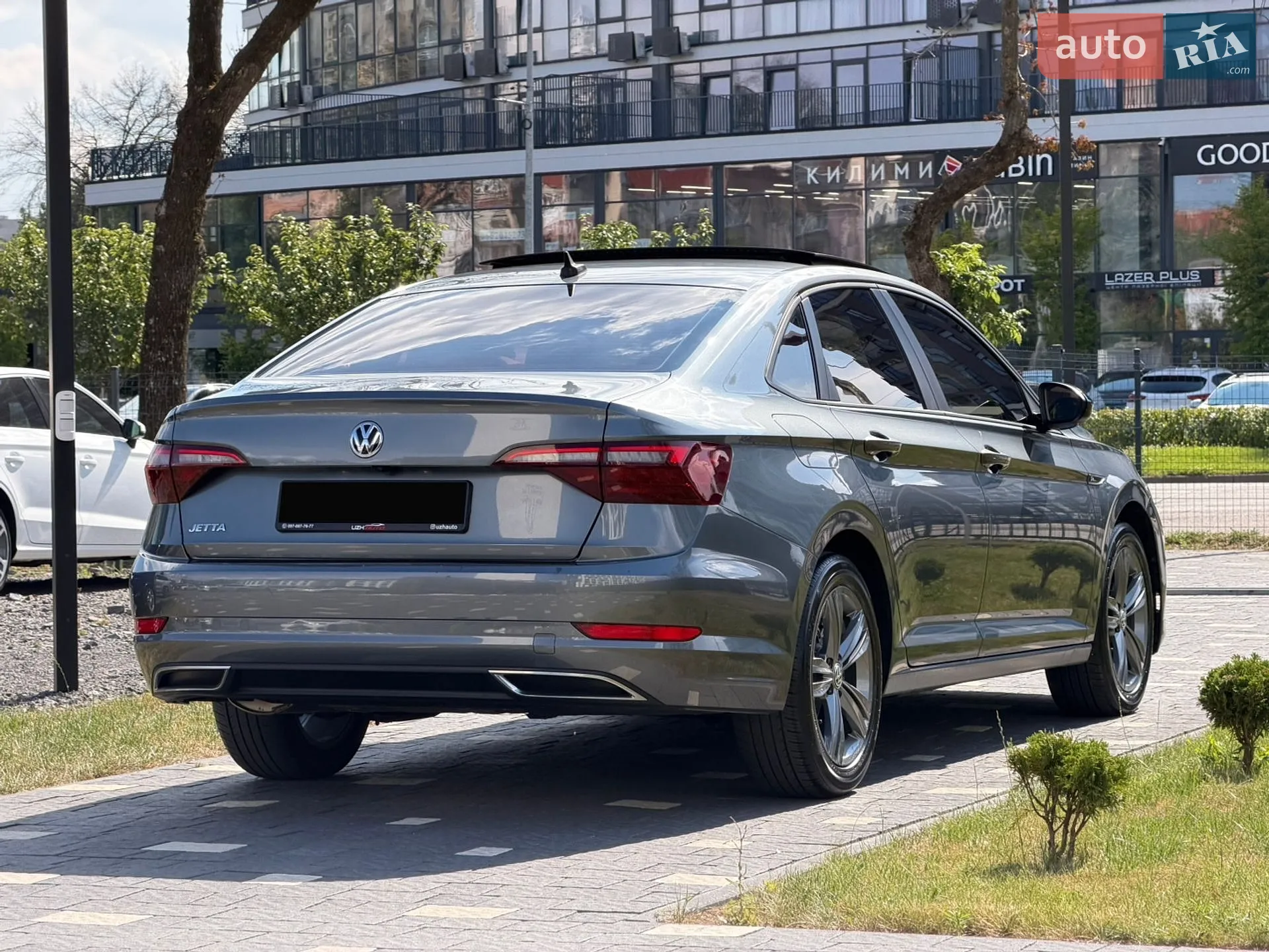 2020 Volkswagen Jetta - мініатюра 20