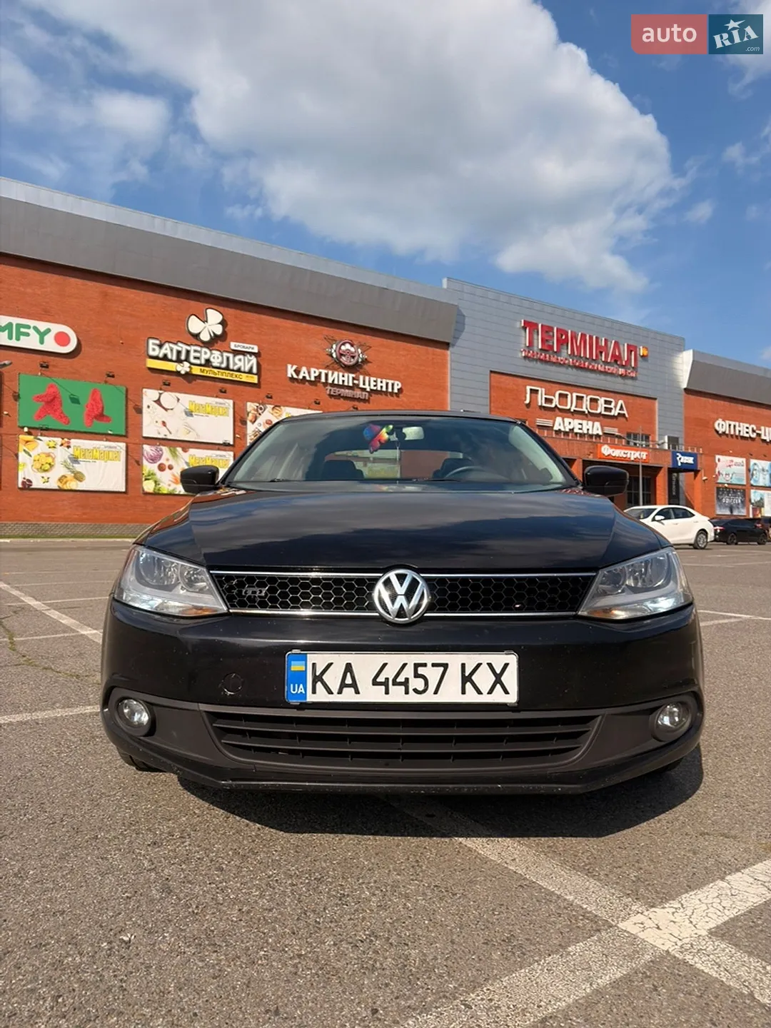 2013 Volkswagen Jetta - мініатюра 5