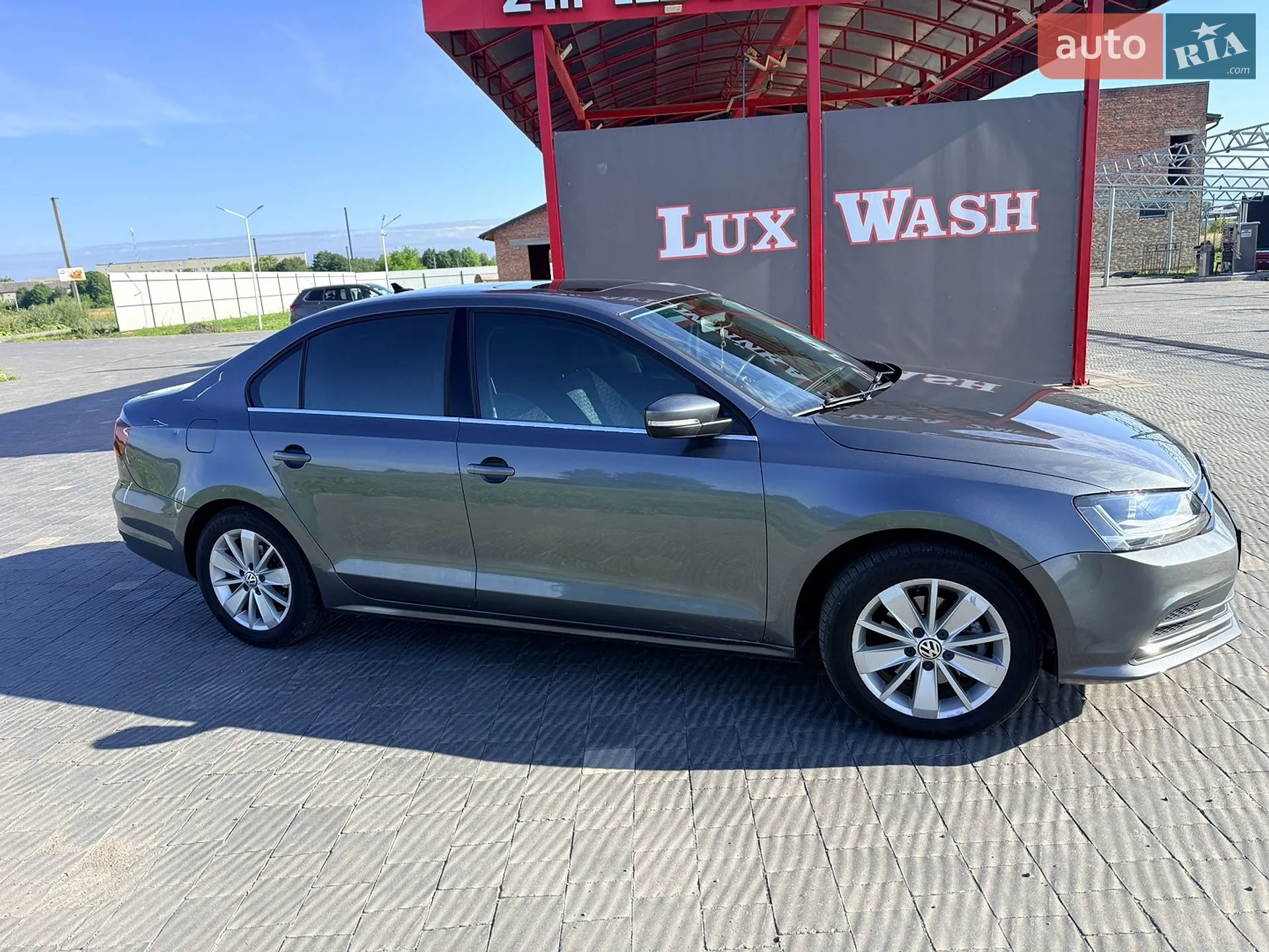 2016 Volkswagen Jetta - мініатюра 3