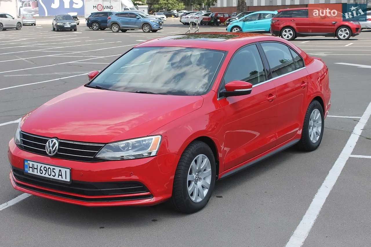 2014 Volkswagen Jetta - мініатюра 26