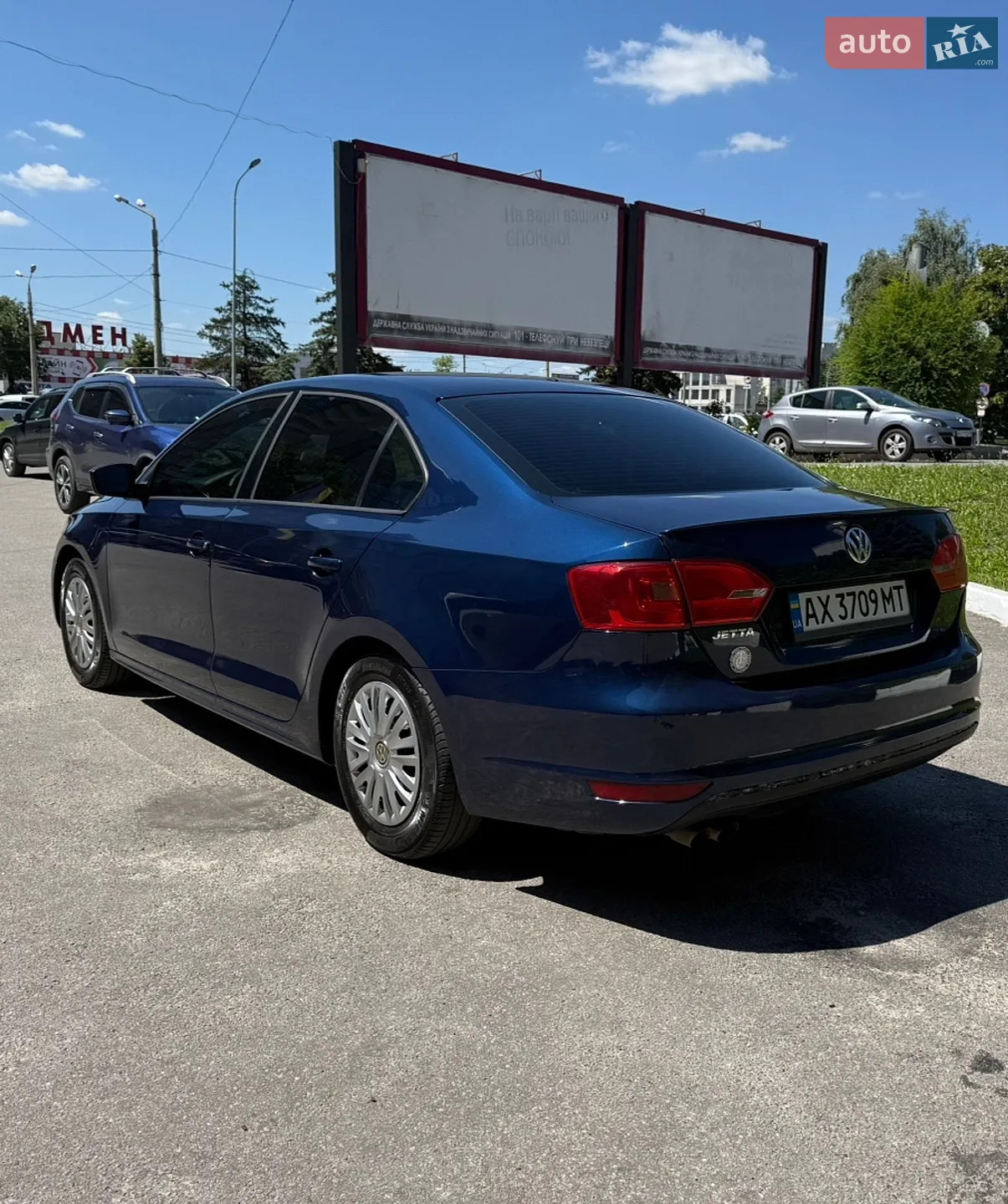 2011 Volkswagen Jetta - мініатюра 4