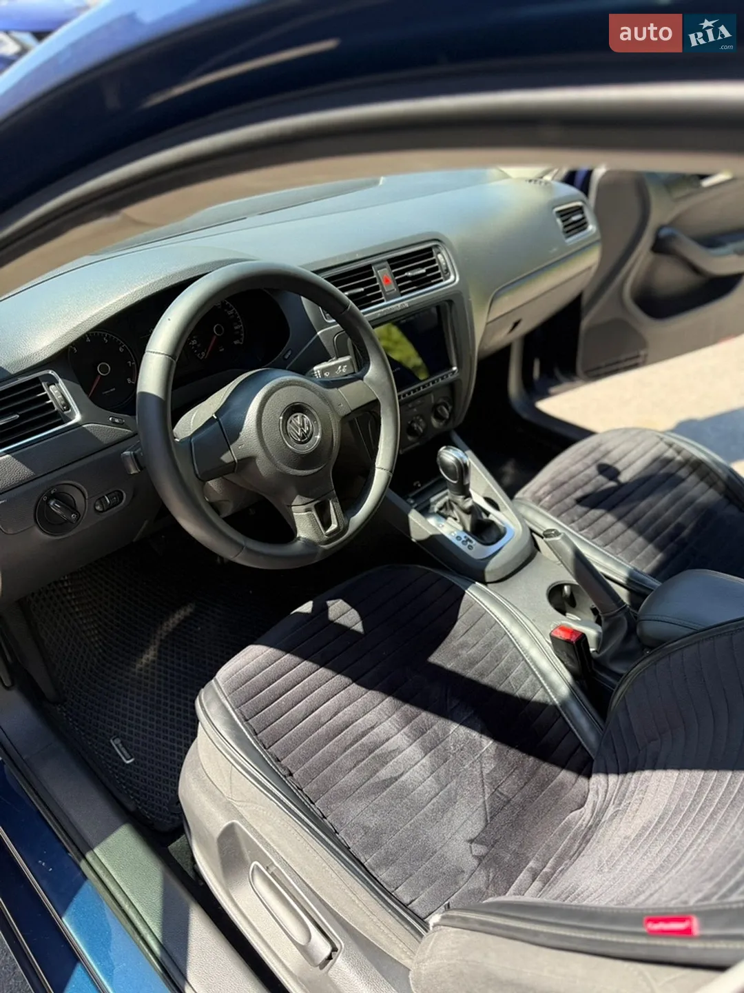2011 Volkswagen Jetta - мініатюра 8