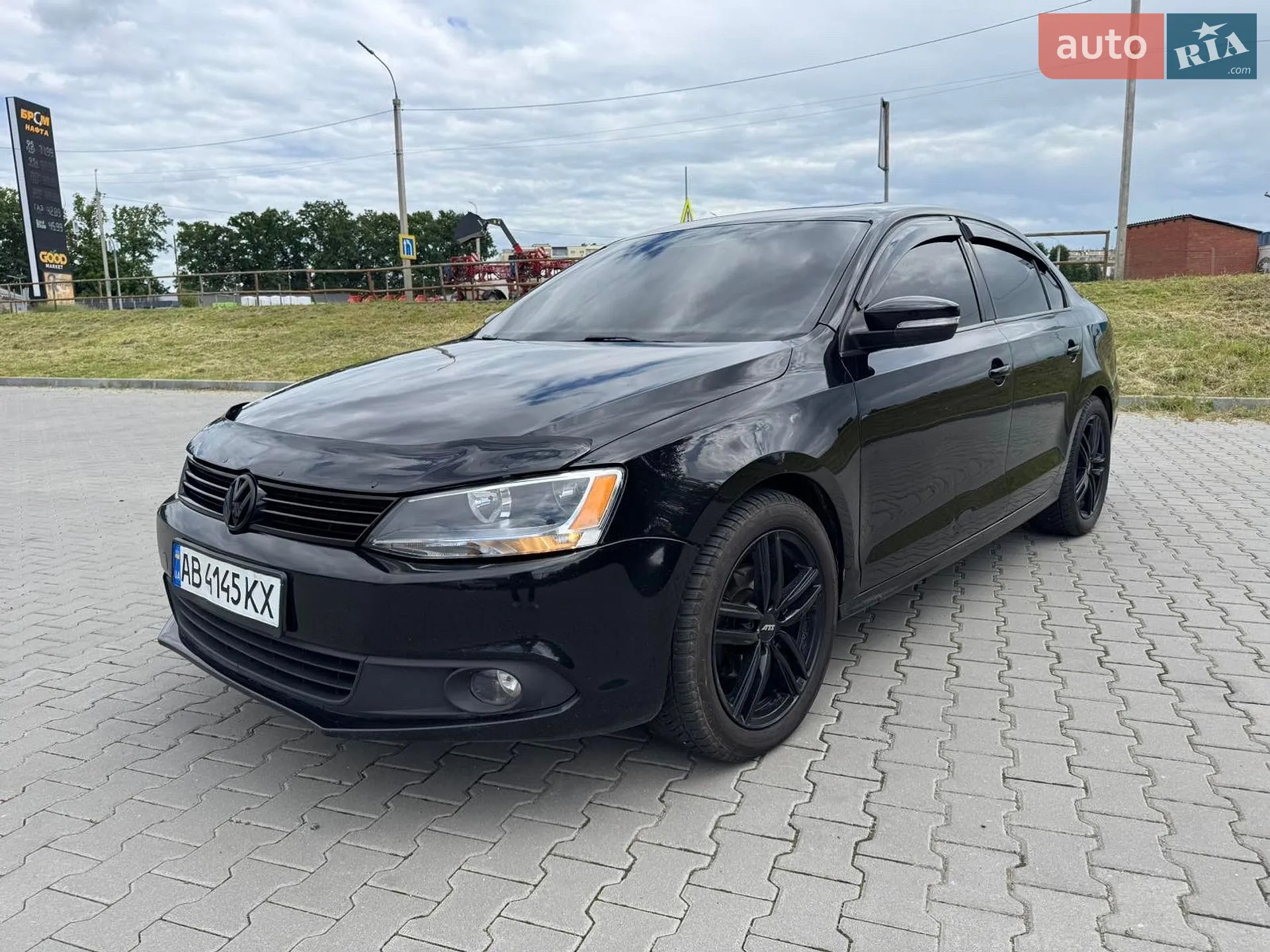 2010 Volkswagen Jetta - мініатюра 6