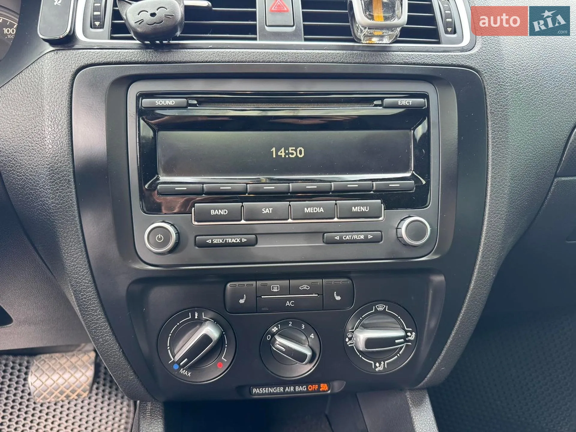 2010 Volkswagen Jetta - мініатюра 9