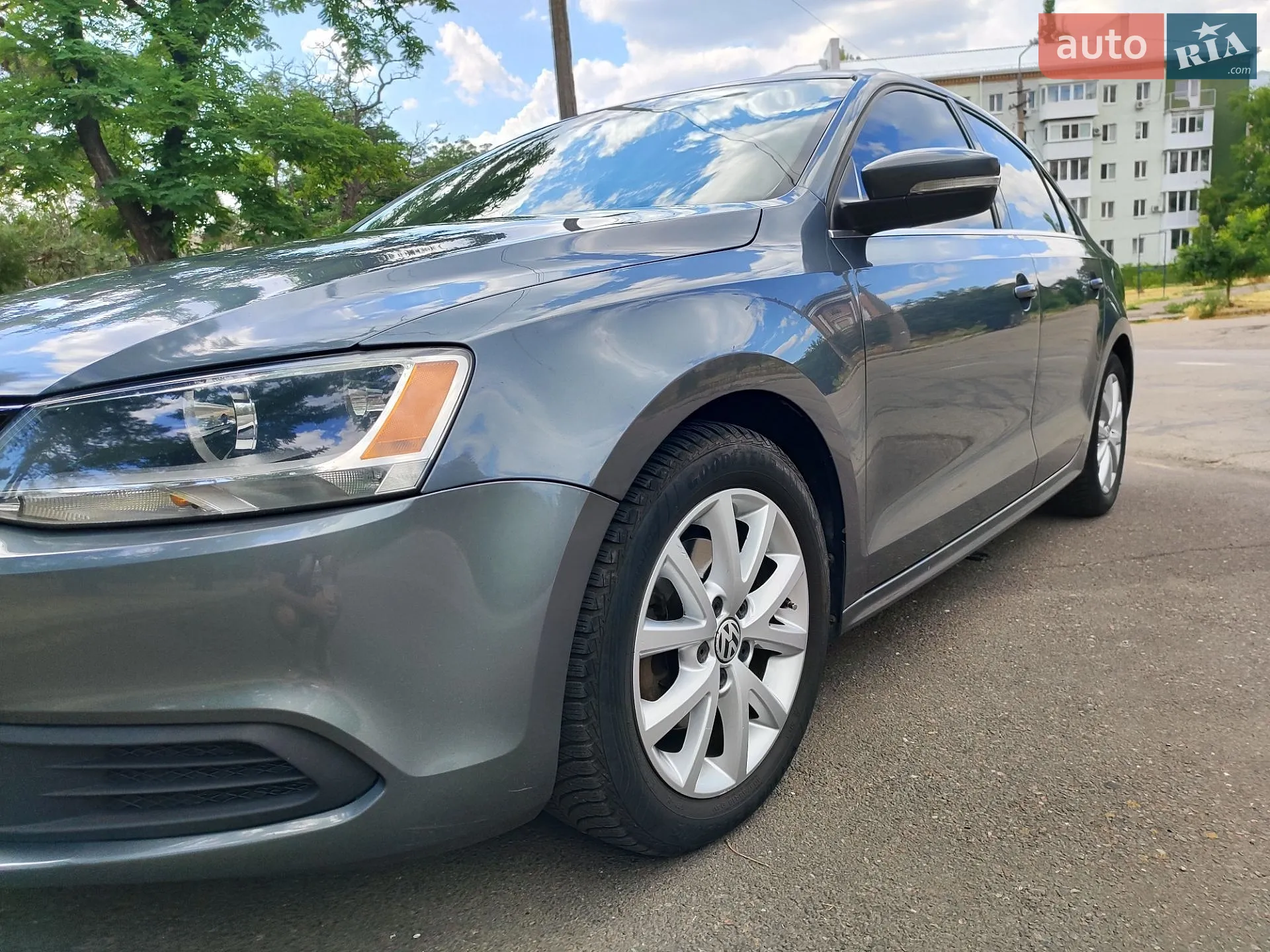 2013 Volkswagen Jetta - мініатюра 8