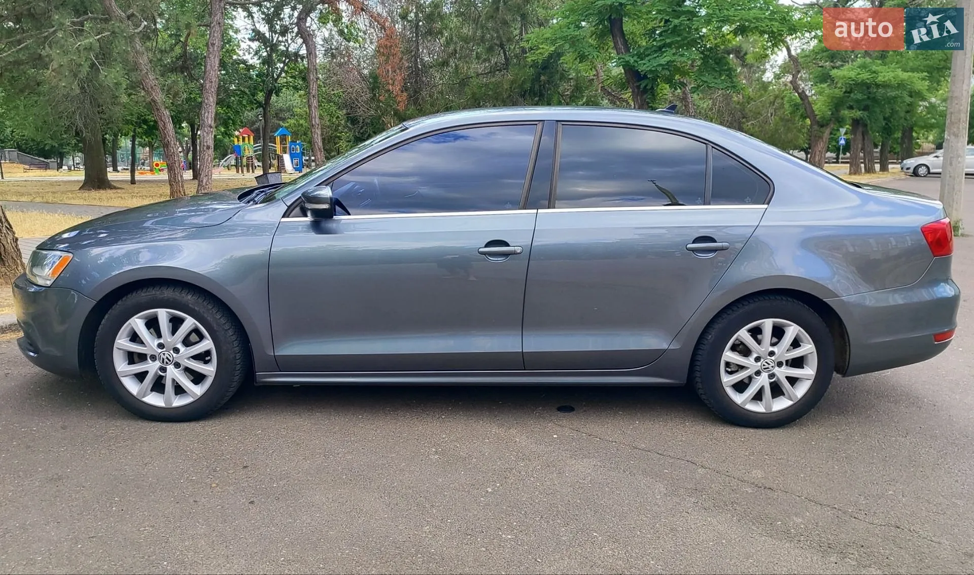 2013 Volkswagen Jetta - мініатюра 3